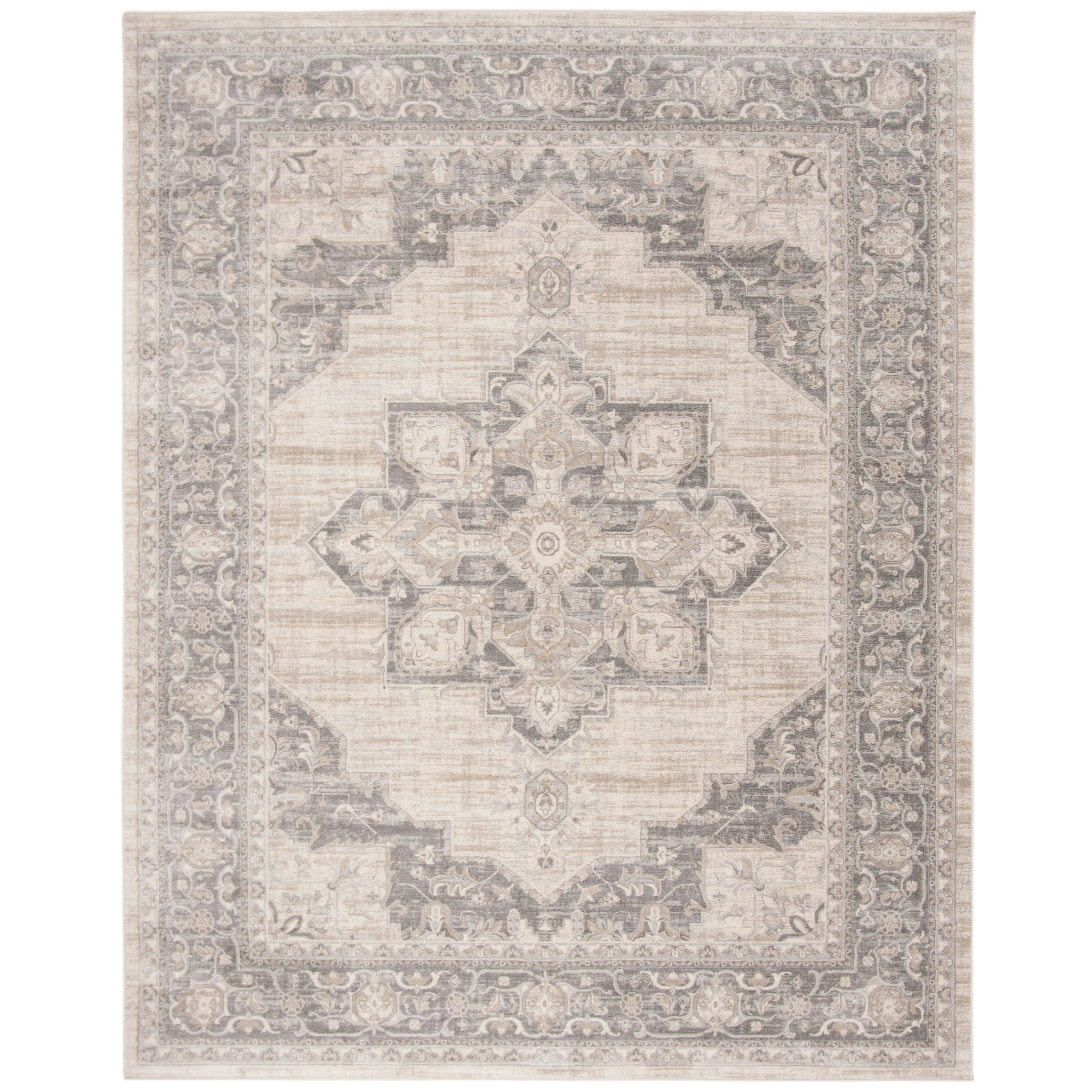 Tapis médaillon oriental traditionnel SAFAVIEH Brentwood Vassiliki