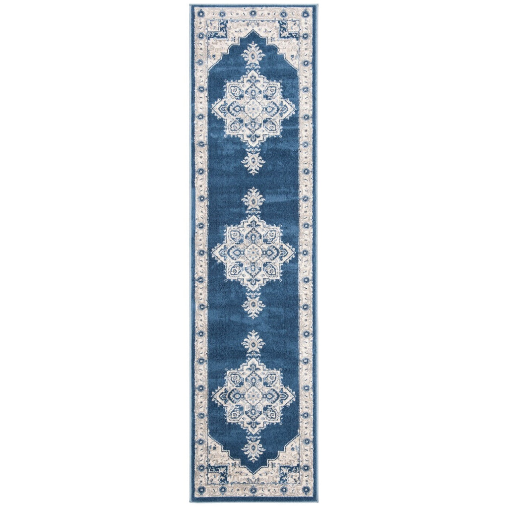 Tapis médaillon oriental traditionnel SAFAVIEH Brentwood Vassiliki