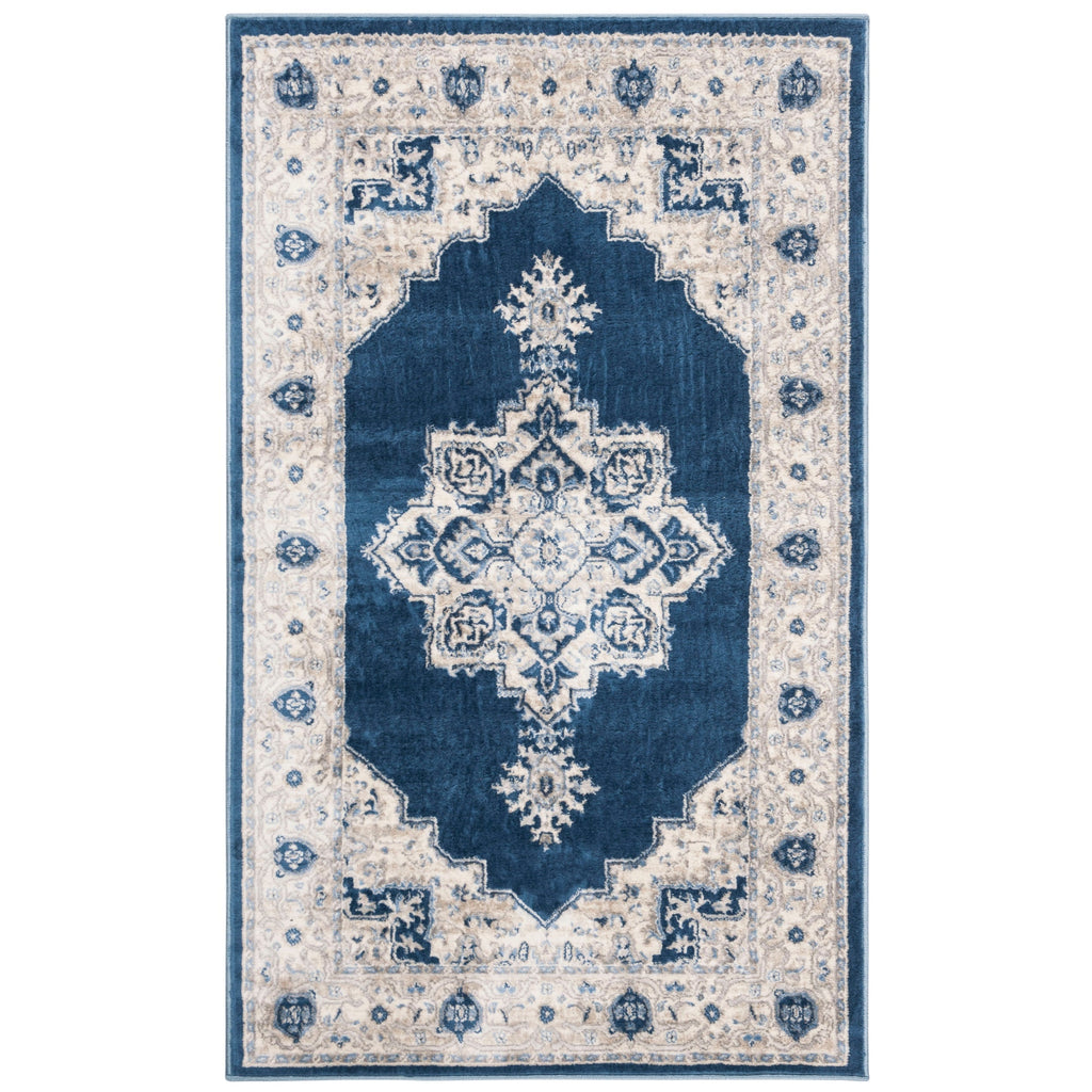 Tapis médaillon oriental traditionnel SAFAVIEH Brentwood Vassiliki