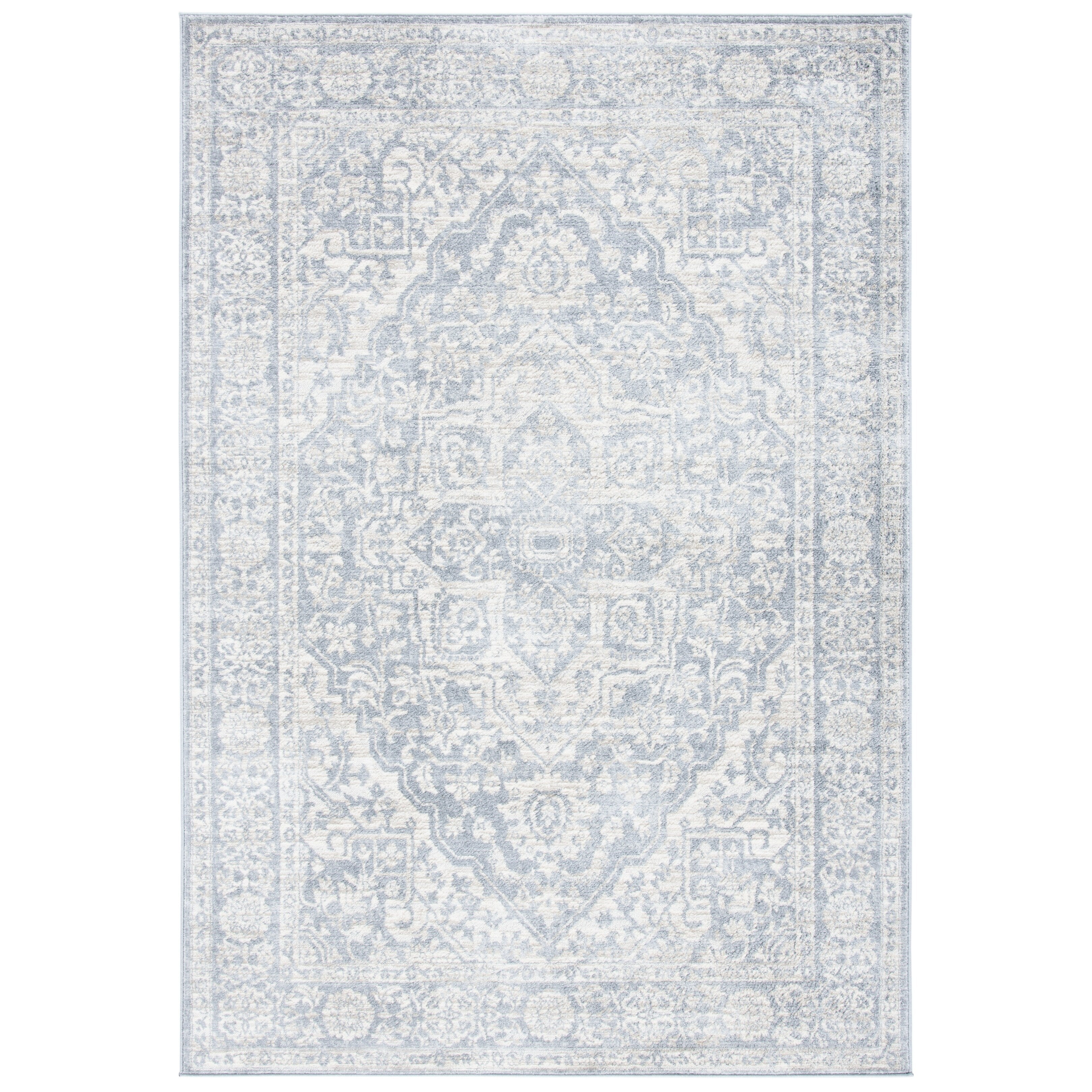 Tapis médaillon oriental SAFAVIEH Brentwood 脼ordis