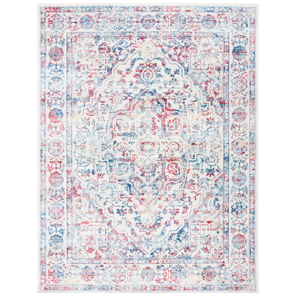Tapis médaillon oriental SAFAVIEH Brentwood 脼ordis