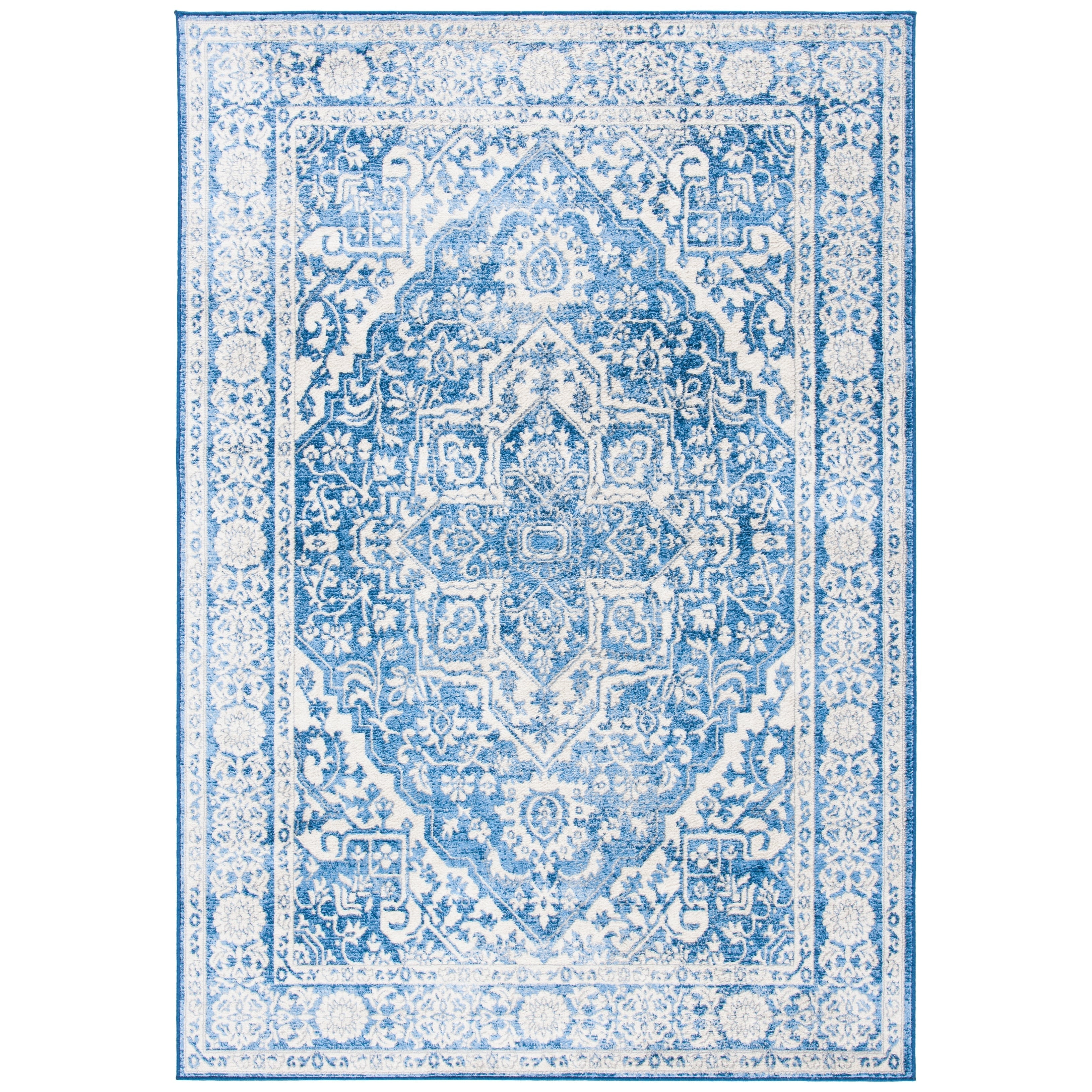 Tapis médaillon oriental SAFAVIEH Brentwood 脼ordis