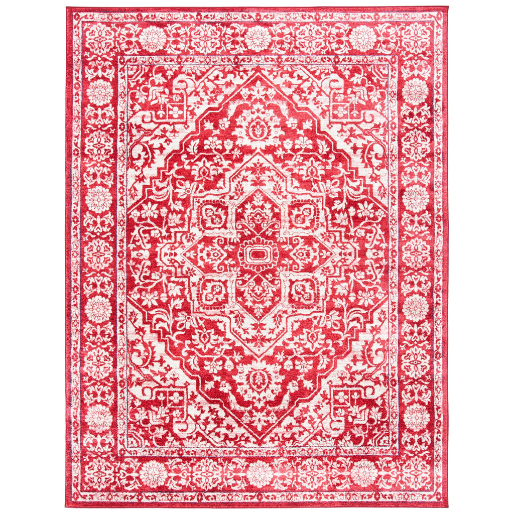Tapis médaillon oriental SAFAVIEH Brentwood 脼ordis