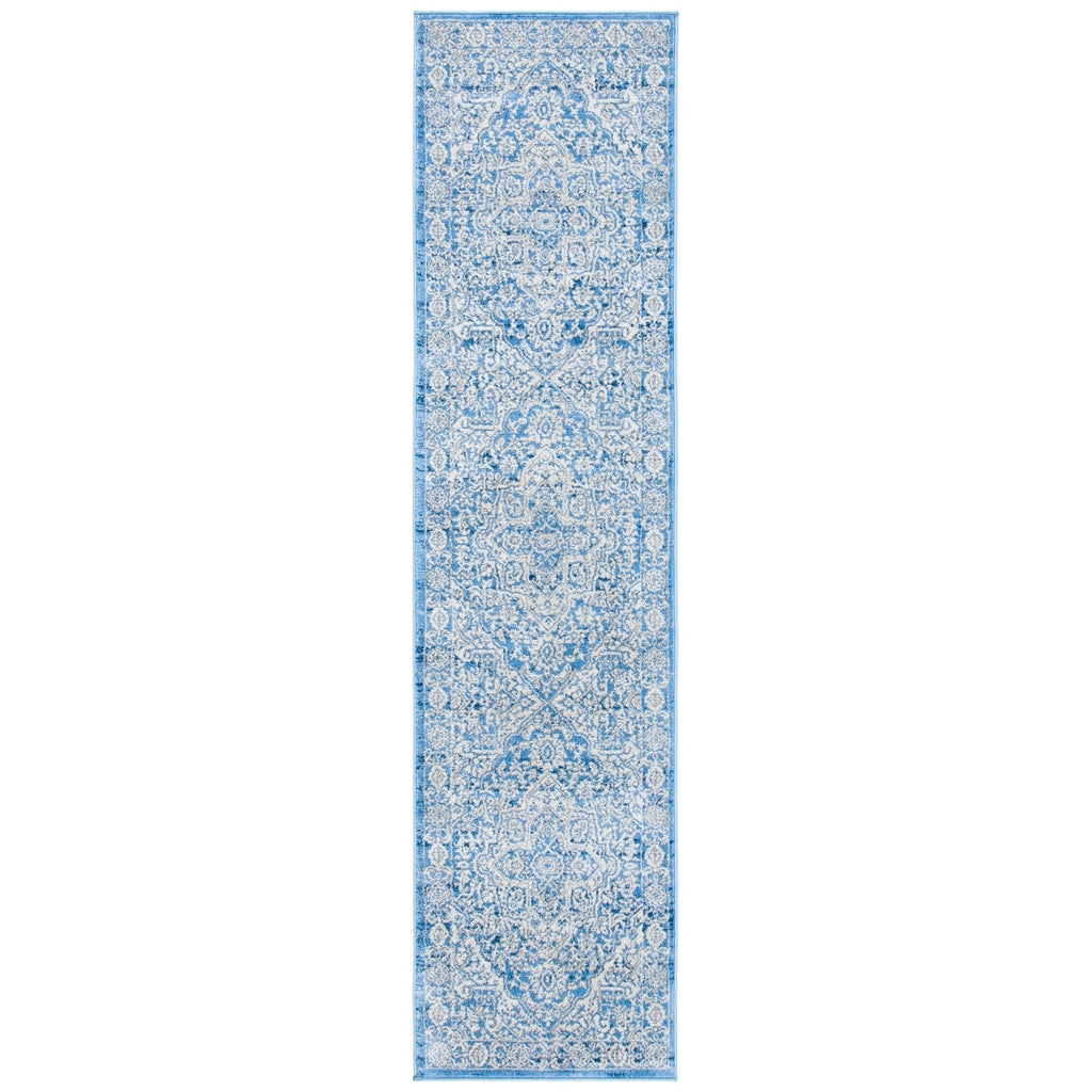 Tapis médaillon oriental SAFAVIEH Brentwood 脼ordis