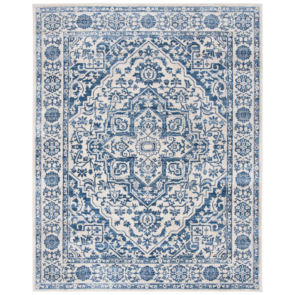 Tapis médaillon oriental SAFAVIEH Brentwood 脼ordis