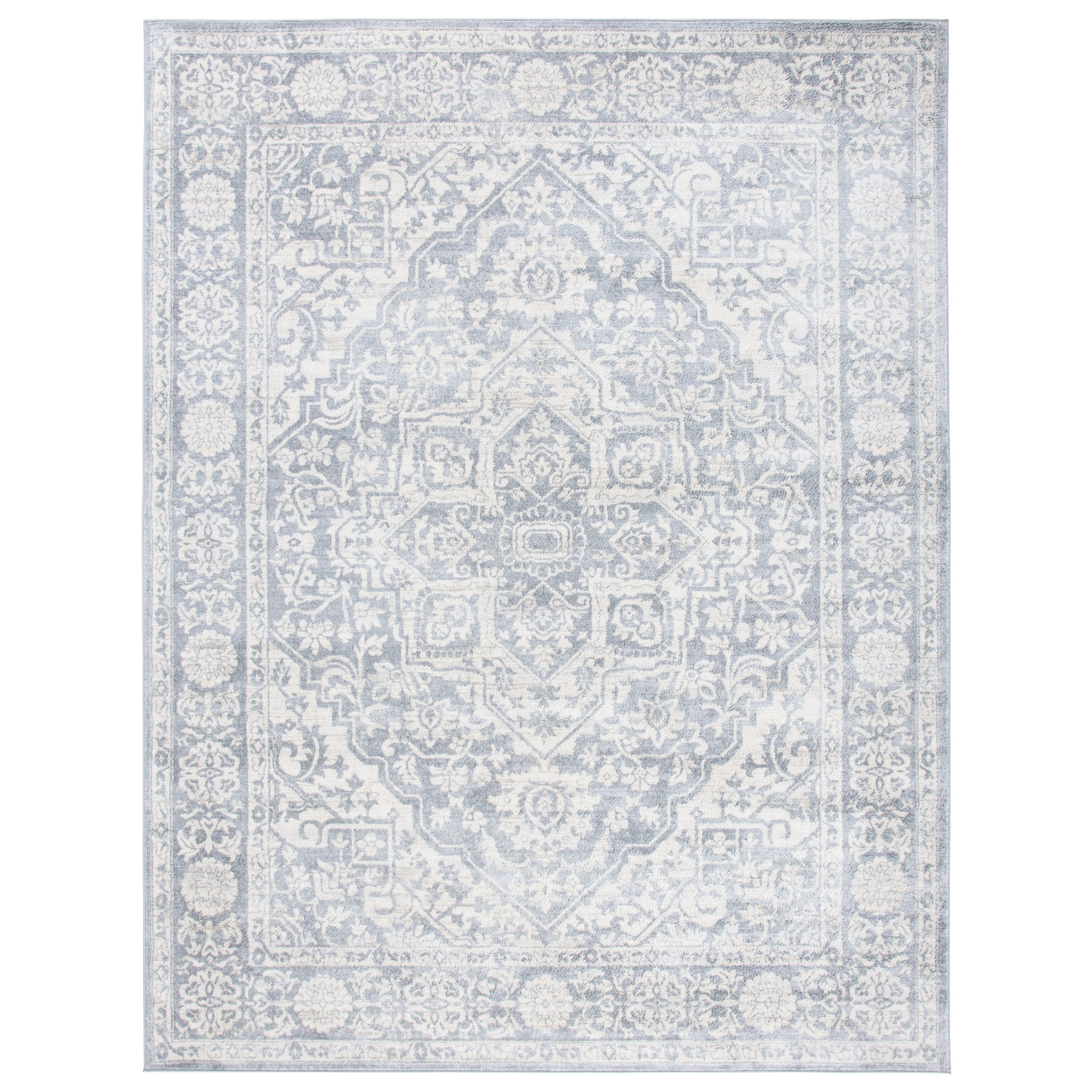 Tapis médaillon oriental SAFAVIEH Brentwood 脼ordis