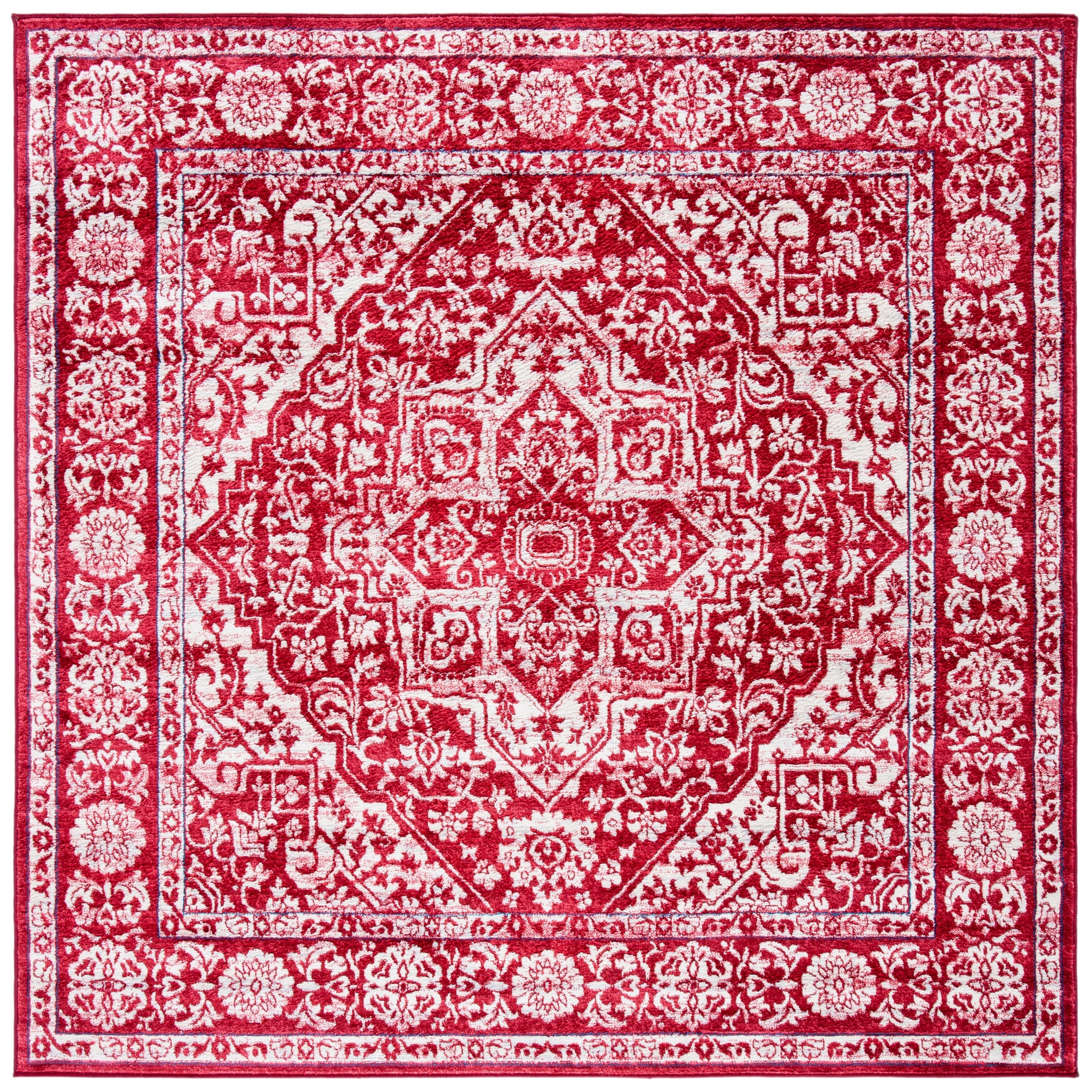 Tapis médaillon oriental SAFAVIEH Brentwood 脼ordis