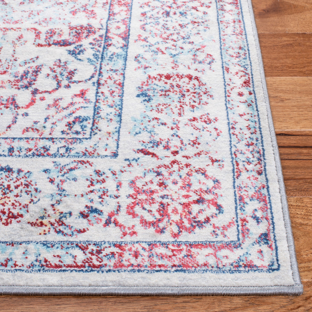 Tapis médaillon oriental SAFAVIEH Brentwood 脼ordis