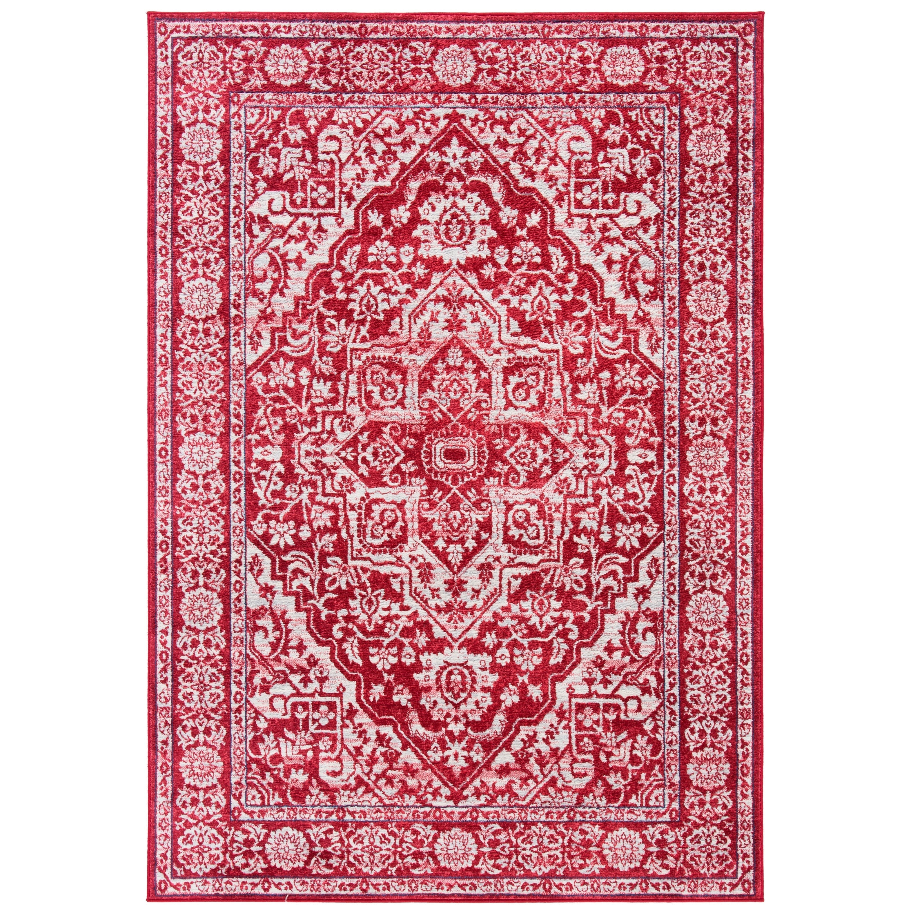Tapis médaillon oriental SAFAVIEH Brentwood 脼ordis