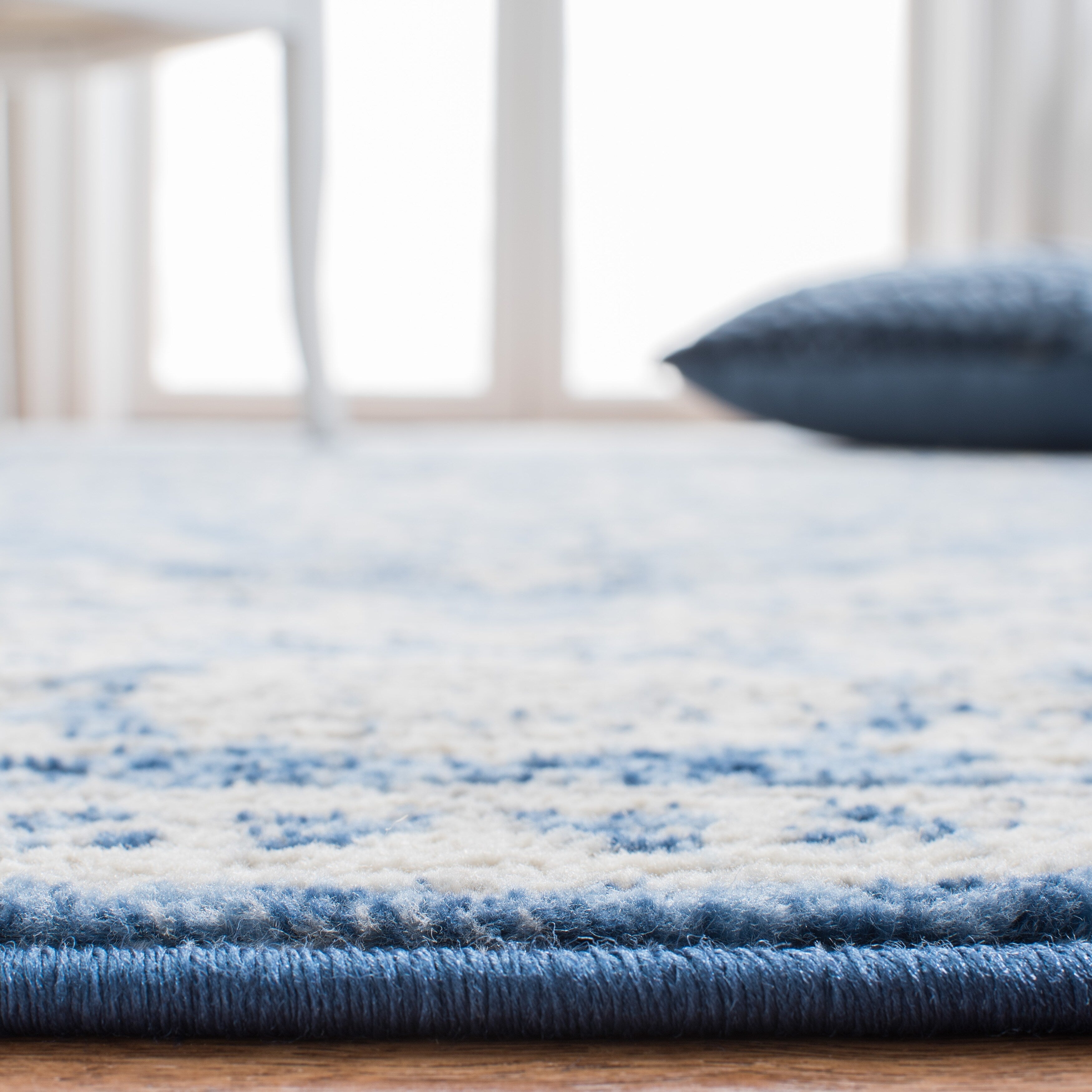 Tapis médaillon oriental SAFAVIEH Brentwood 脼ordis