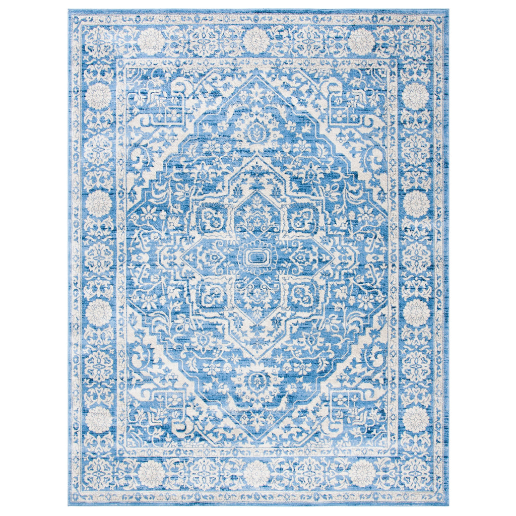 Tapis médaillon oriental SAFAVIEH Brentwood 脼ordis