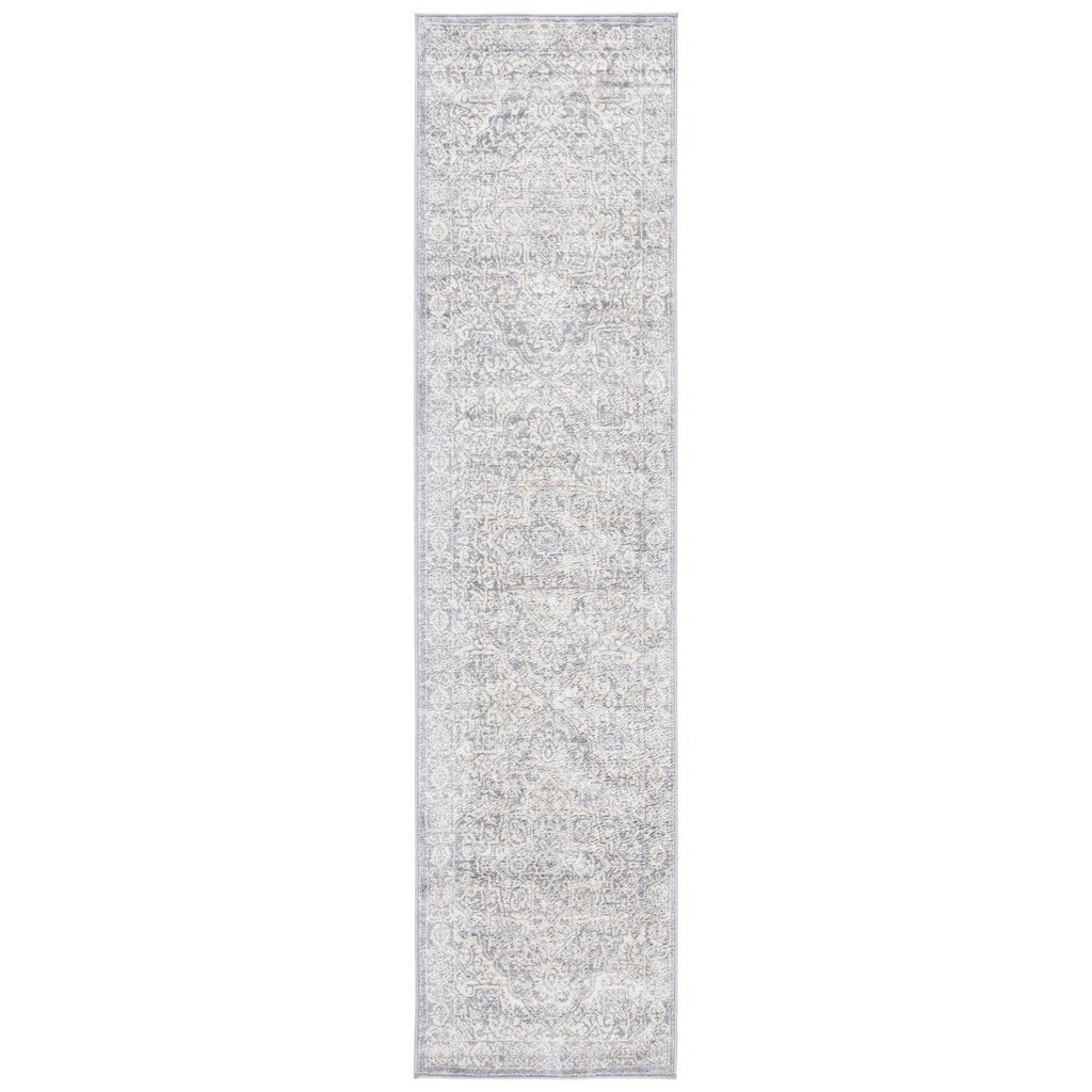 Tapis médaillon oriental SAFAVIEH Brentwood 脼ordis