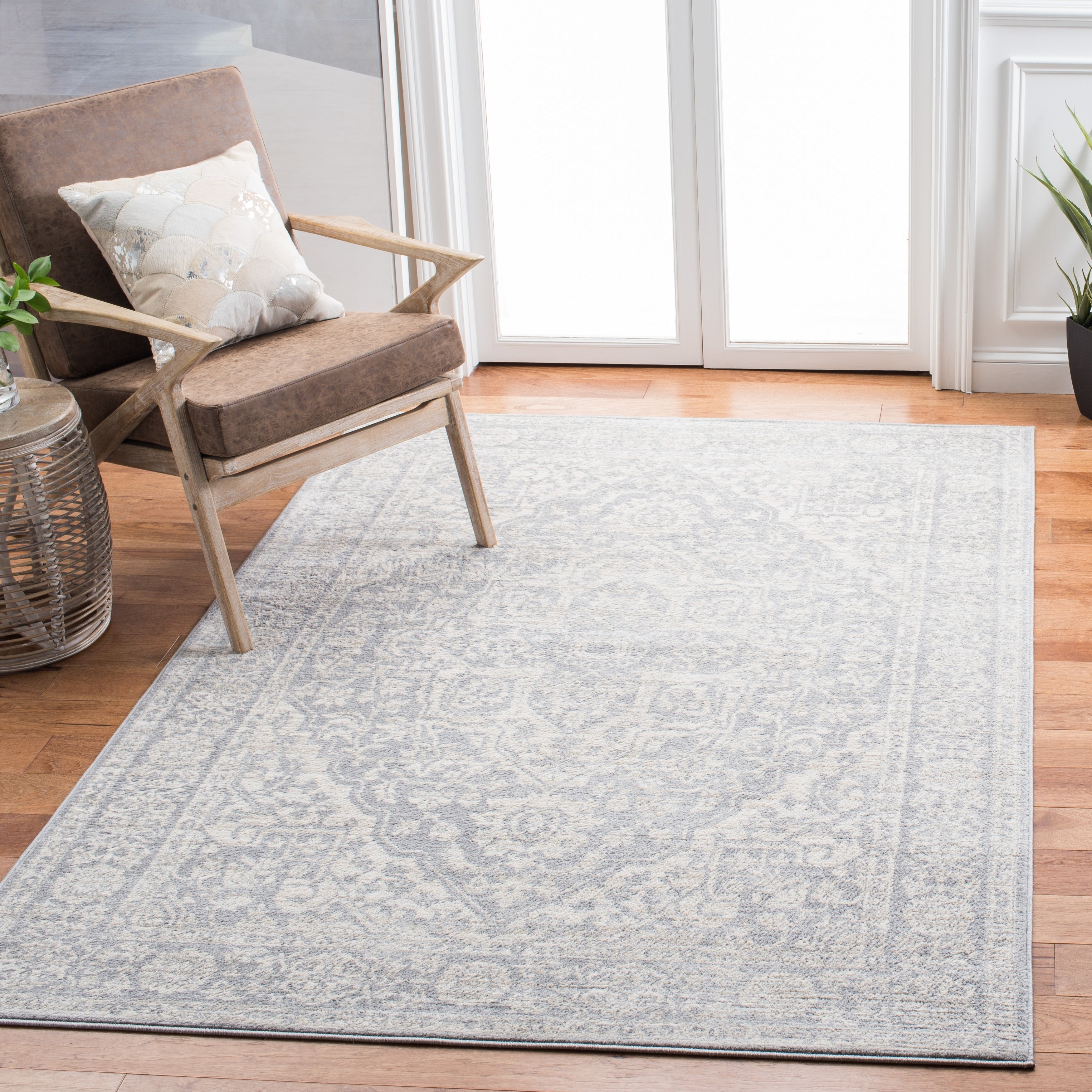 Tapis médaillon oriental SAFAVIEH Brentwood 脼ordis