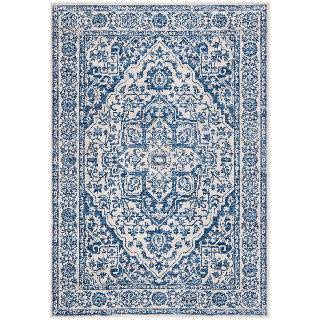 Tapis médaillon oriental SAFAVIEH Brentwood 脼ordis