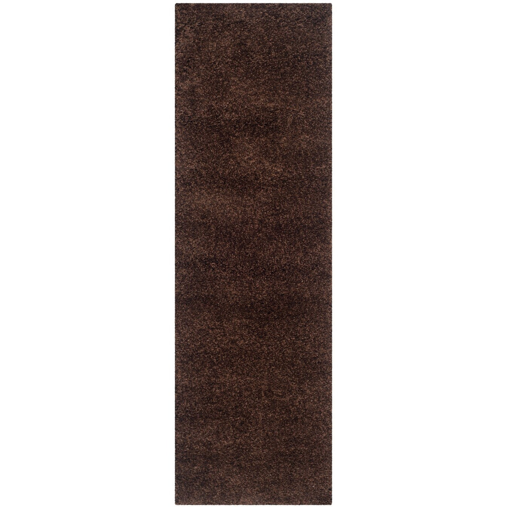 Tapis SAFAVIEH California Shag Marelle de 5 cm d'épaisseur