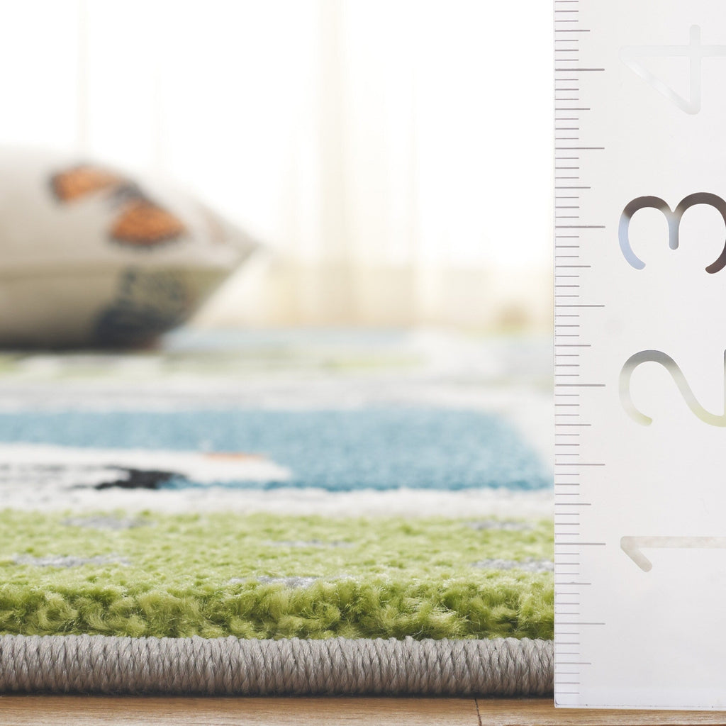 Tapis de quartier SAFAVIEH Carousel Kids Lumnie