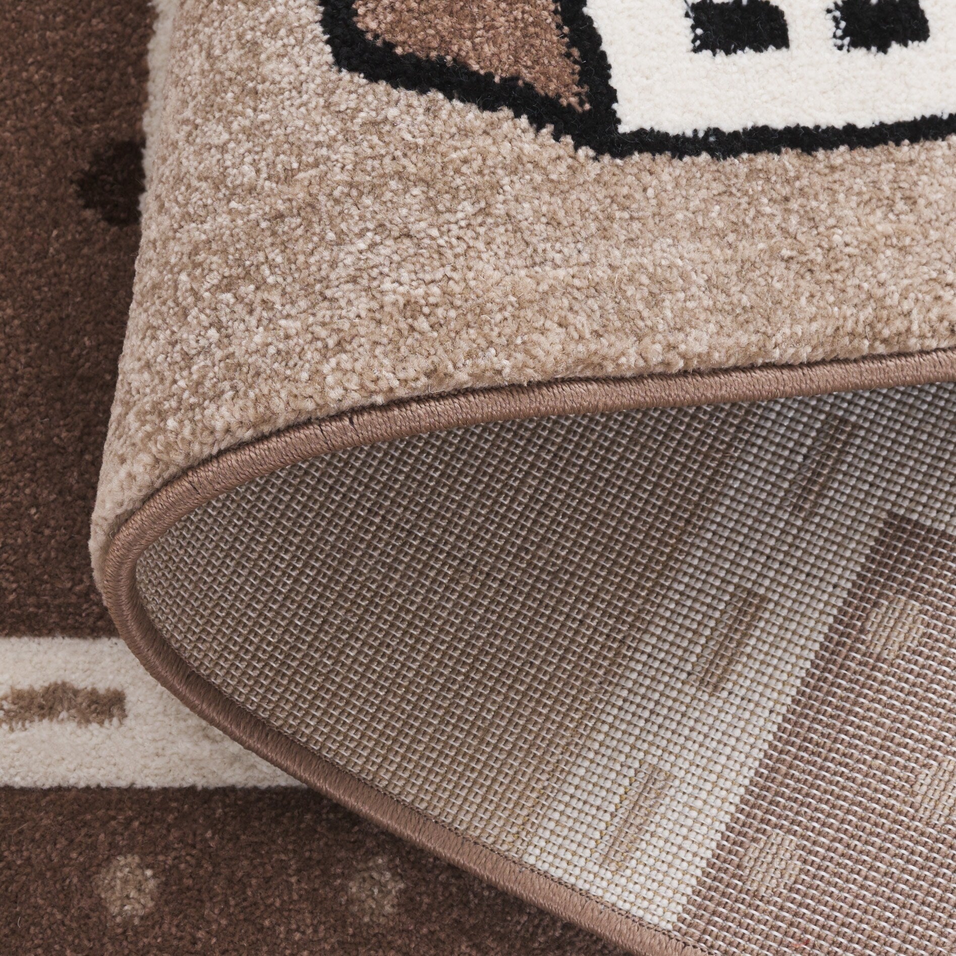 Tapis de quartier SAFAVIEH Carousel Kids Lumnie