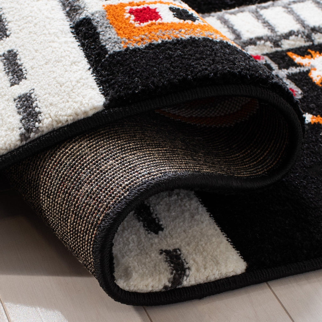 Tapis de route pour enfants SAFAVIEH Carousel Kids Riemy Neighborhood