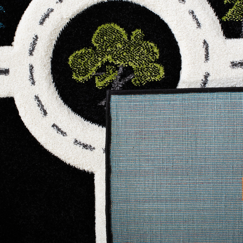 Tapis de route pour enfants SAFAVIEH Carousel Kids Riemy Neighborhood
