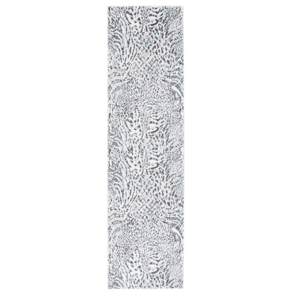 Tapis de route pour enfants SAFAVIEH Carousel Kids Riemy Neighborhood