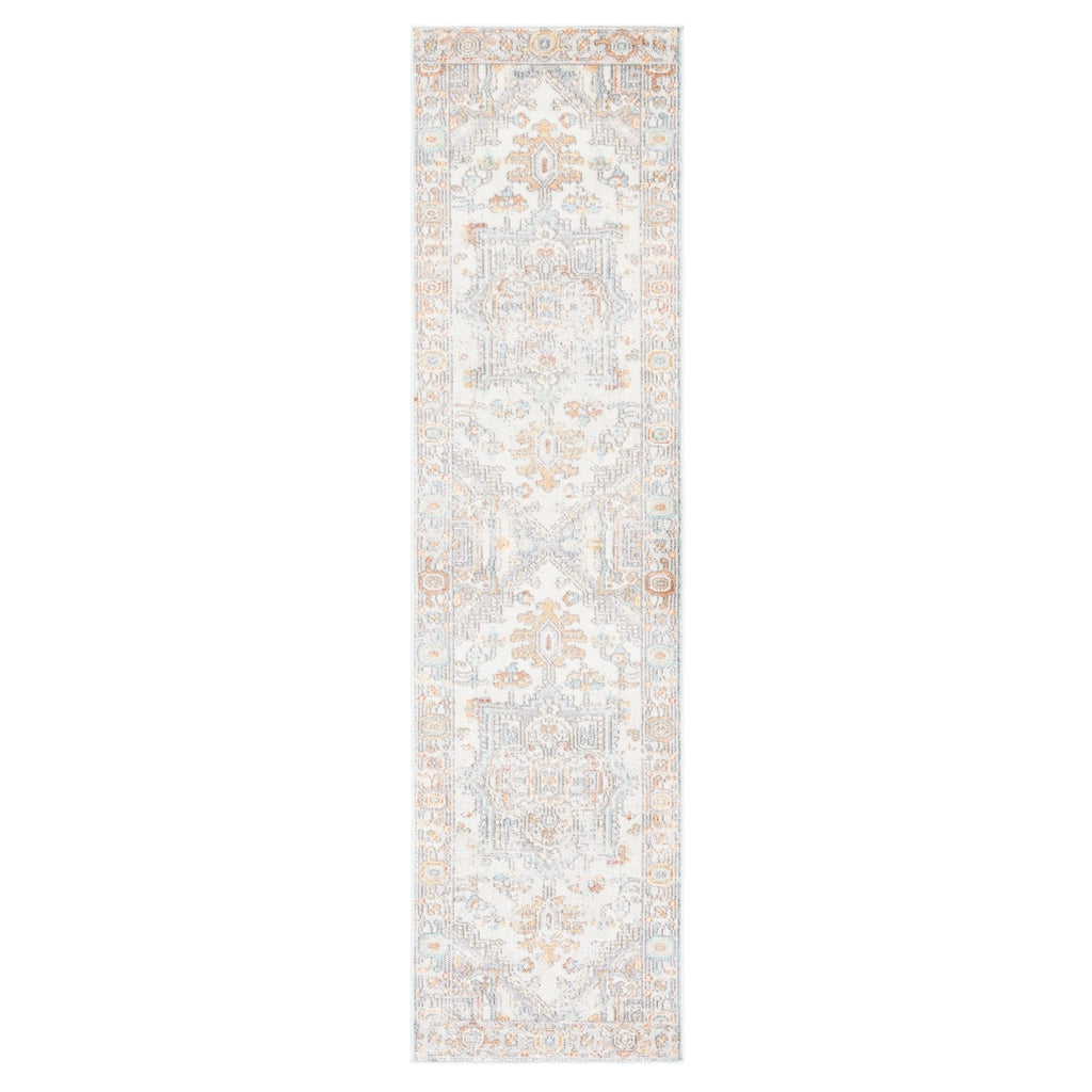 Tapis de route pour enfants SAFAVIEH Carousel Kids Riemy Neighborhood