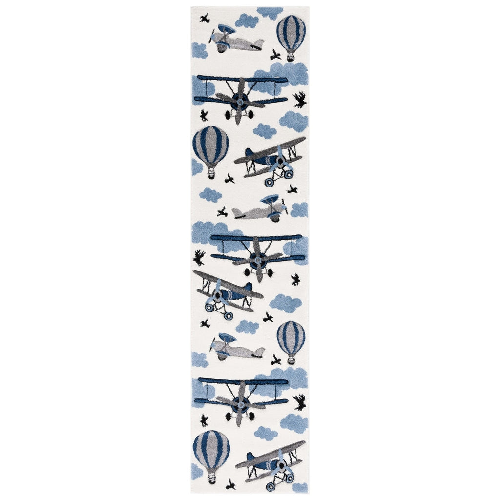 SAFAVIEH Tapis d'avion Carousel Kids Rudolfina
