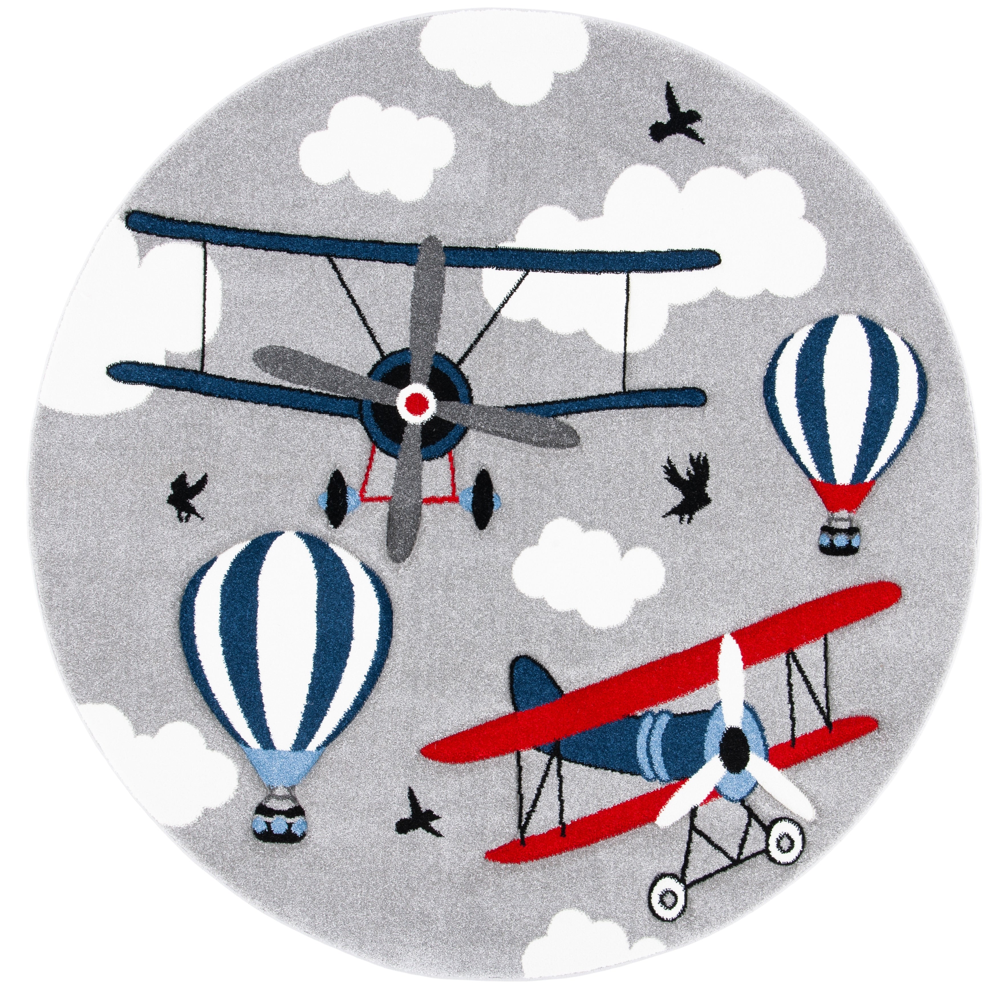 SAFAVIEH Tapis d'avion Carousel Kids Rudolfina