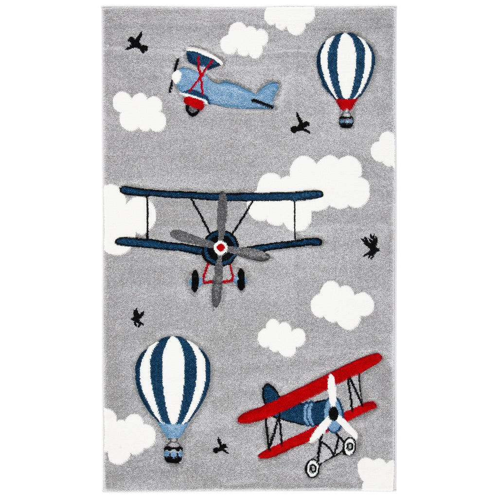SAFAVIEH Tapis d'avion Carousel Kids Rudolfina