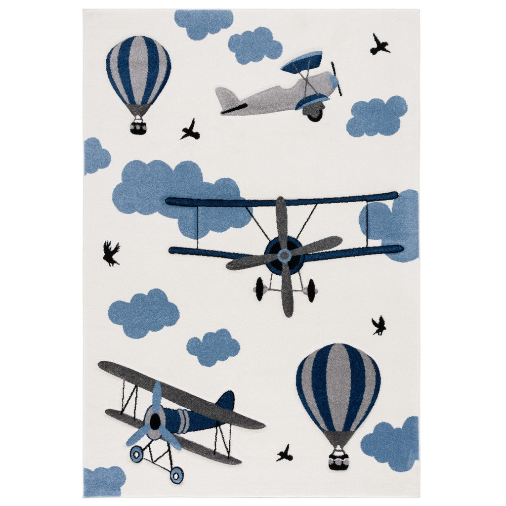 SAFAVIEH Tapis d'avion Carousel Kids Rudolfina