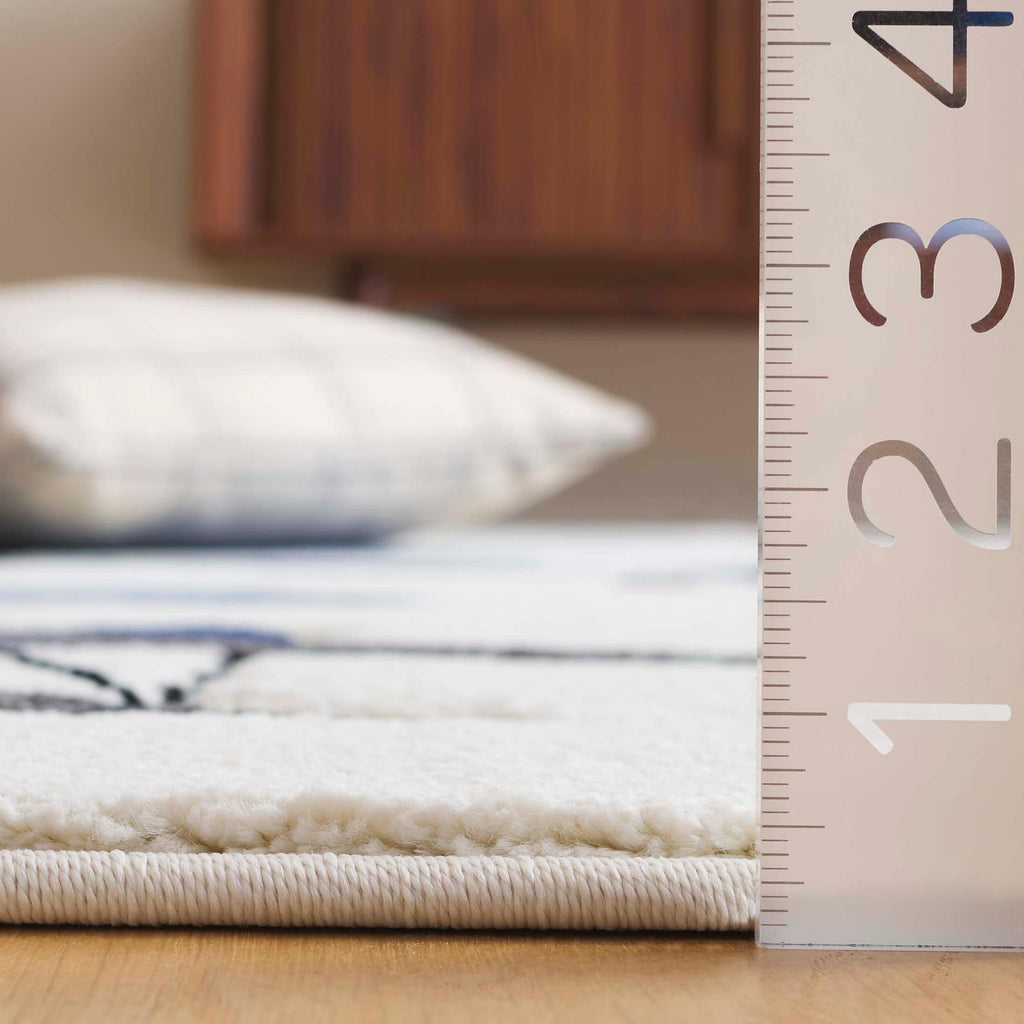 SAFAVIEH Tapis d'avion Carousel Kids Rudolfina