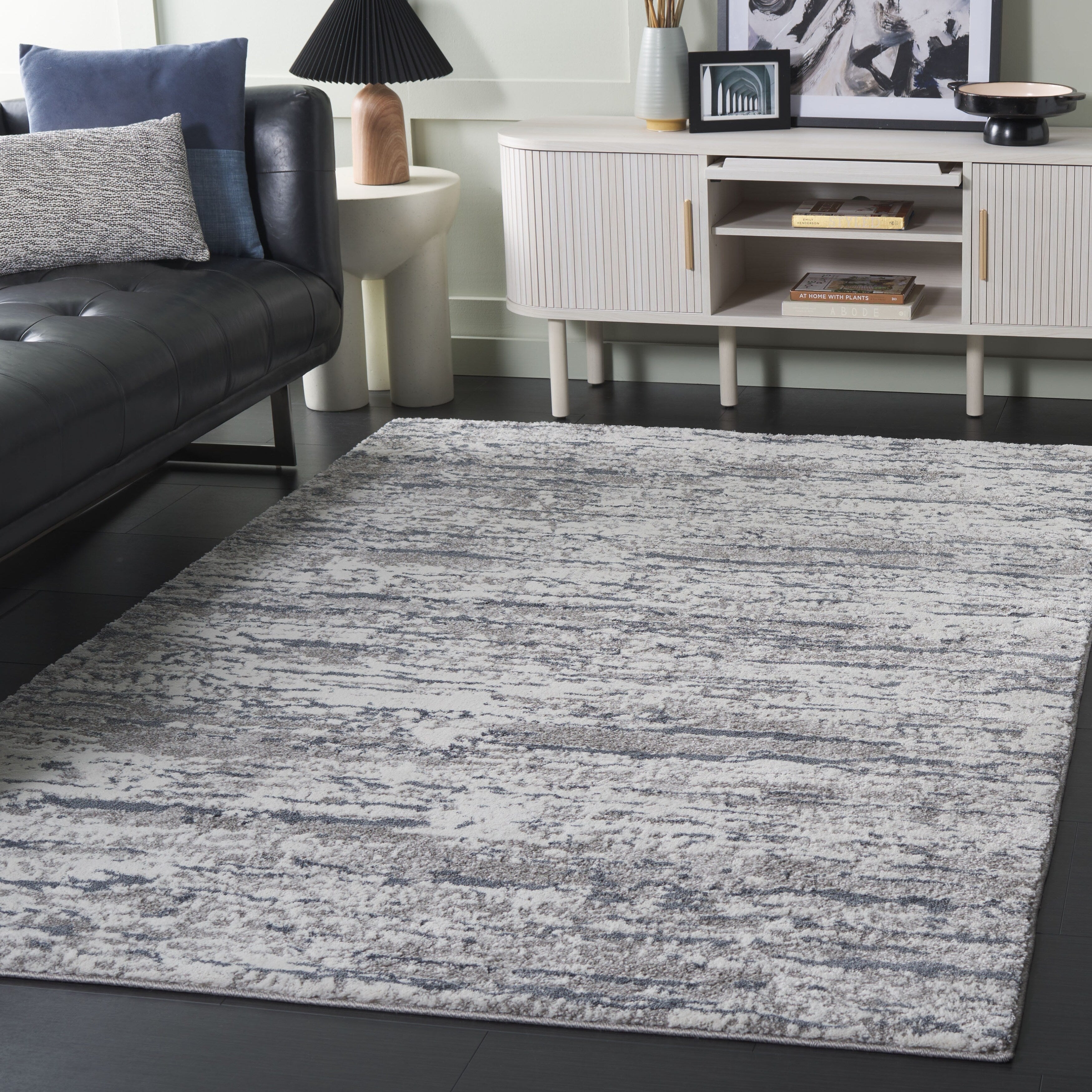 Tapis abstrait moderne SAFAVIEH Century Chita