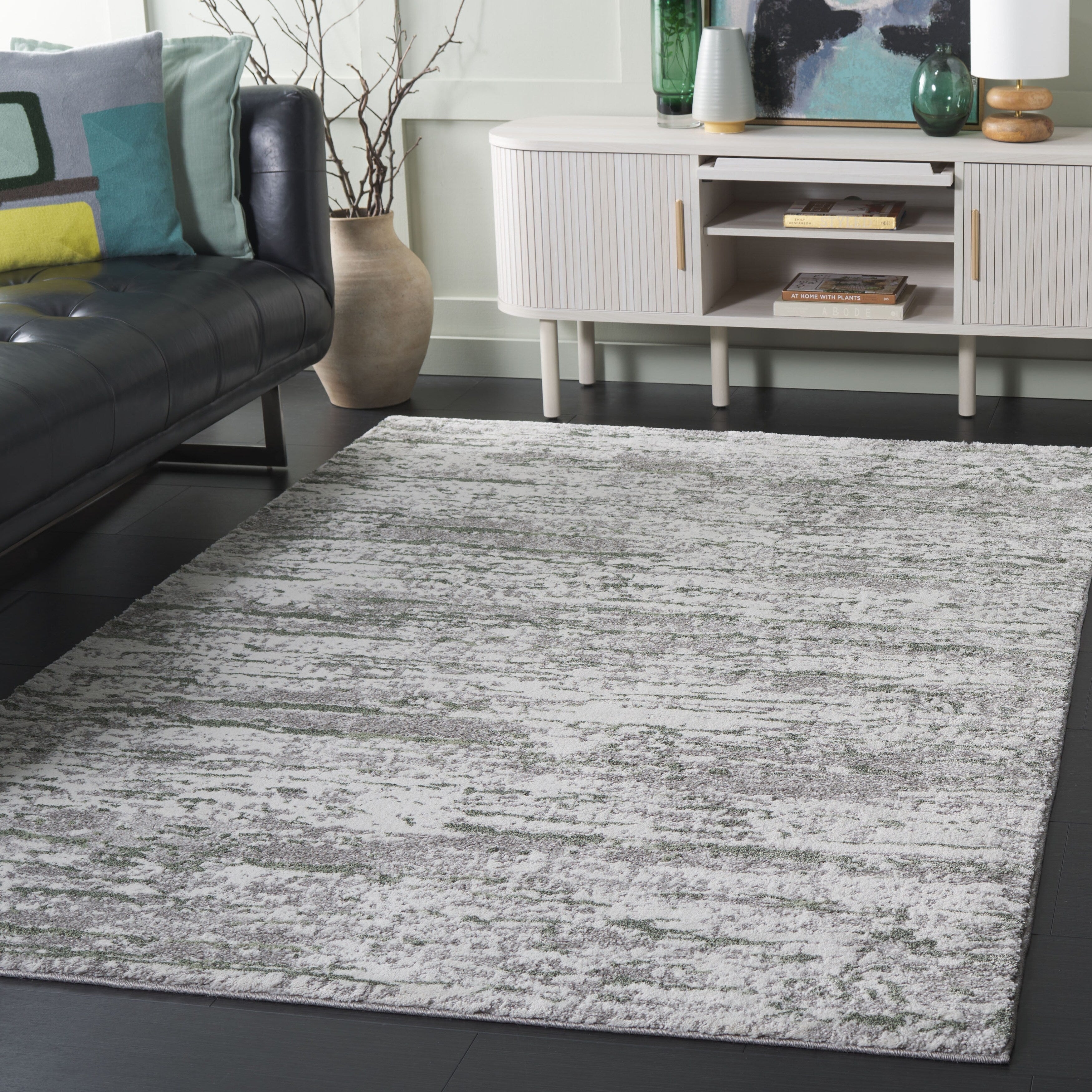 Tapis abstrait moderne SAFAVIEH Century Chita