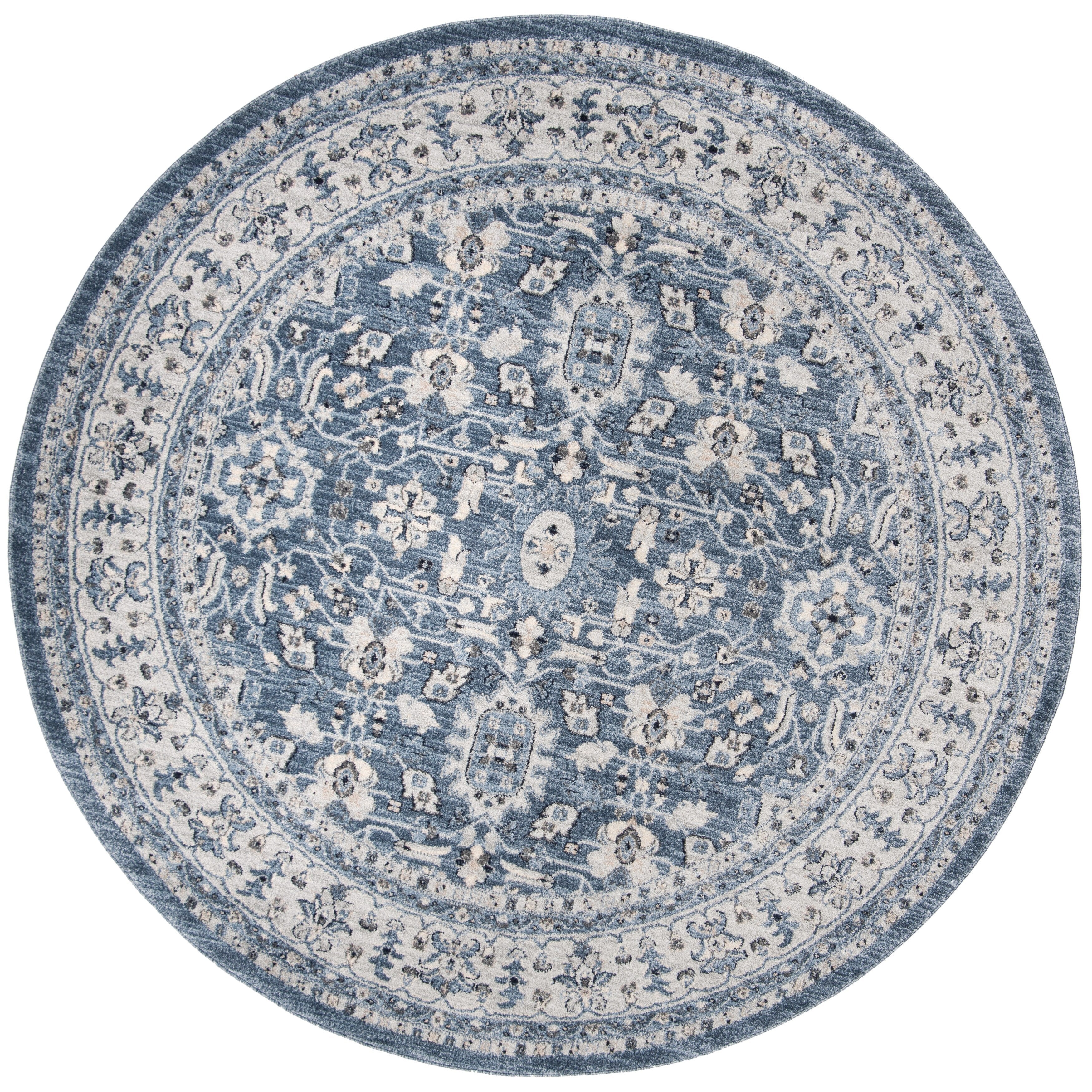 Tapis oriental bohème vintage Charleston Svantje de SAFAVIEH