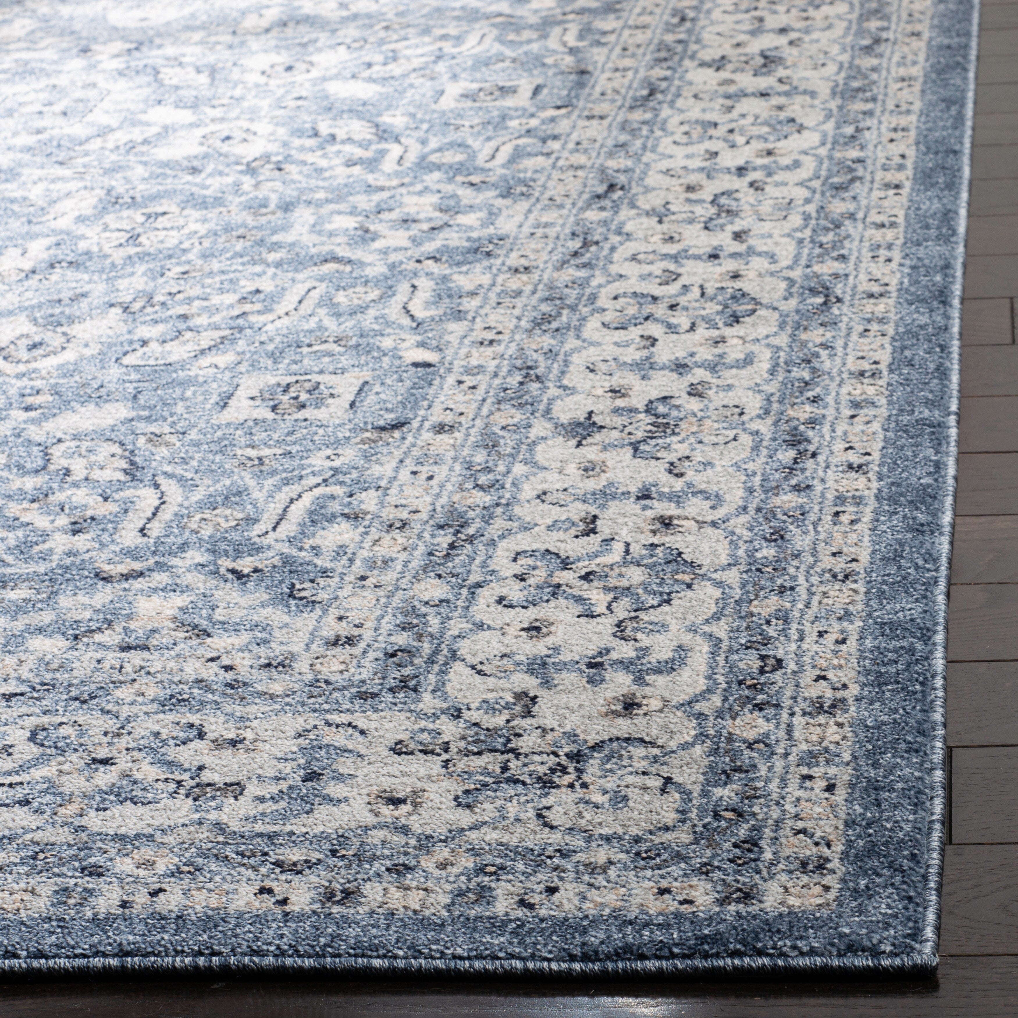 Tapis oriental bohème vintage Charleston Svantje de SAFAVIEH
