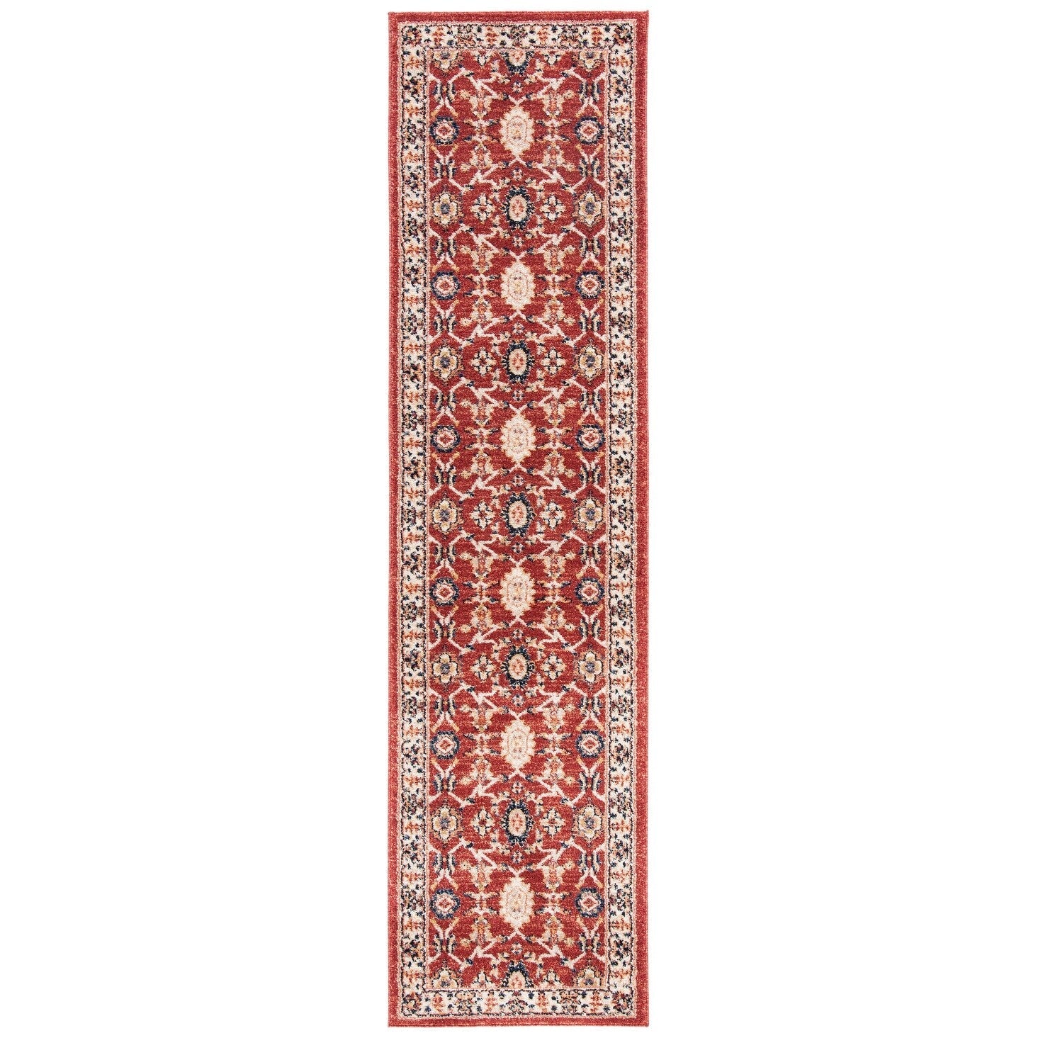 Tapis oriental bohème vintage Charleston Svantje de SAFAVIEH