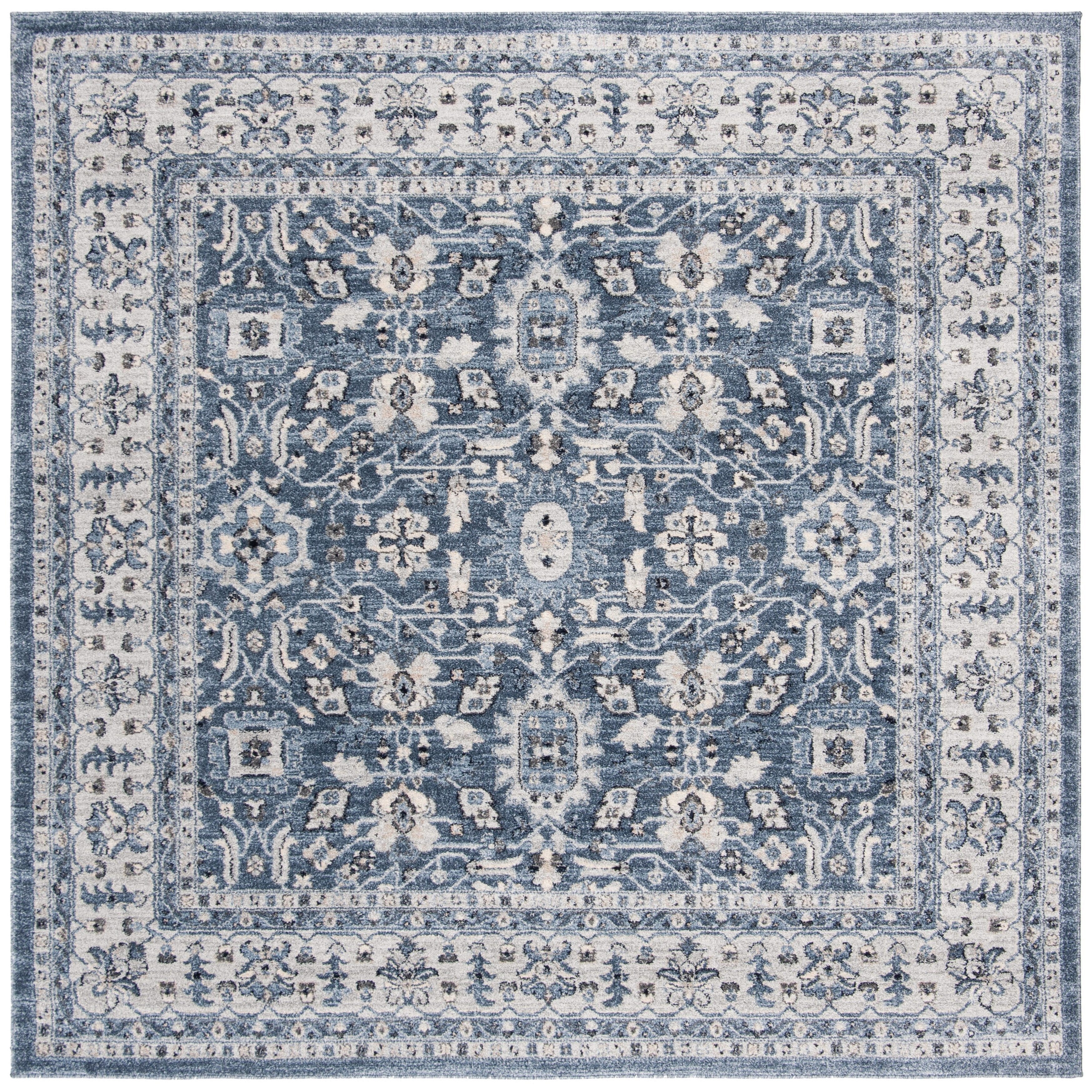 Tapis oriental bohème vintage Charleston Svantje de SAFAVIEH