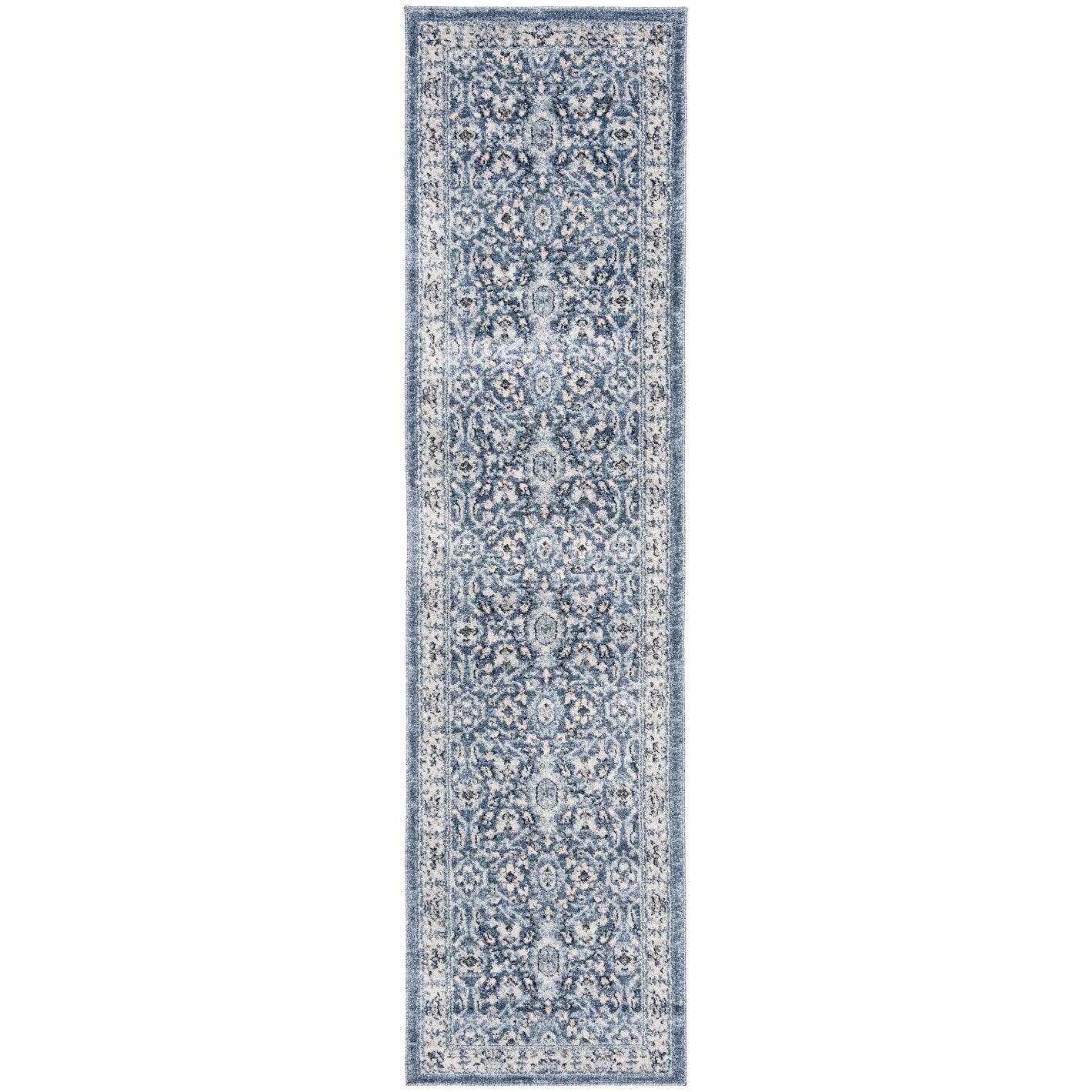 Tapis oriental bohème vintage Charleston Svantje de SAFAVIEH