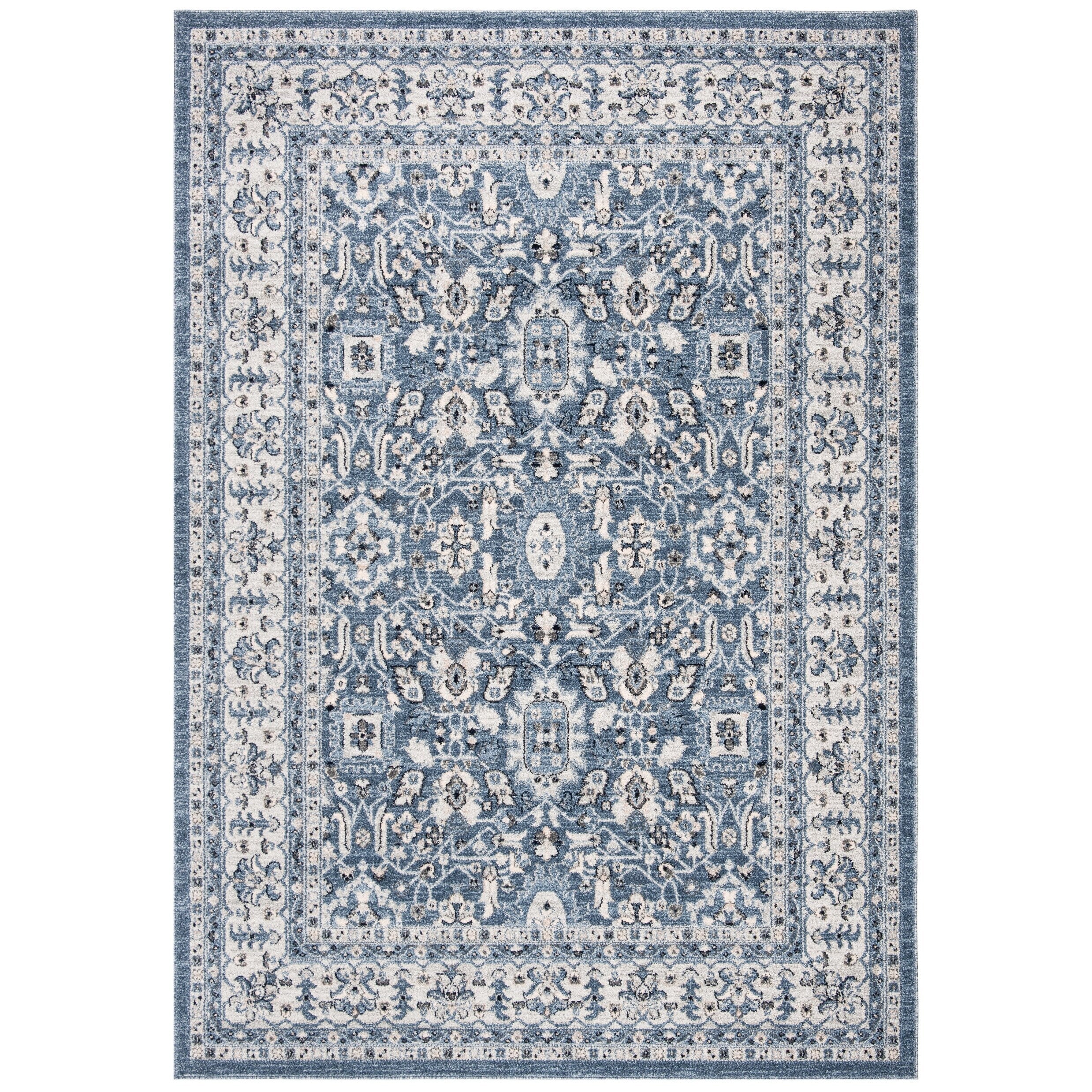 Tapis oriental bohème vintage Charleston Svantje de SAFAVIEH