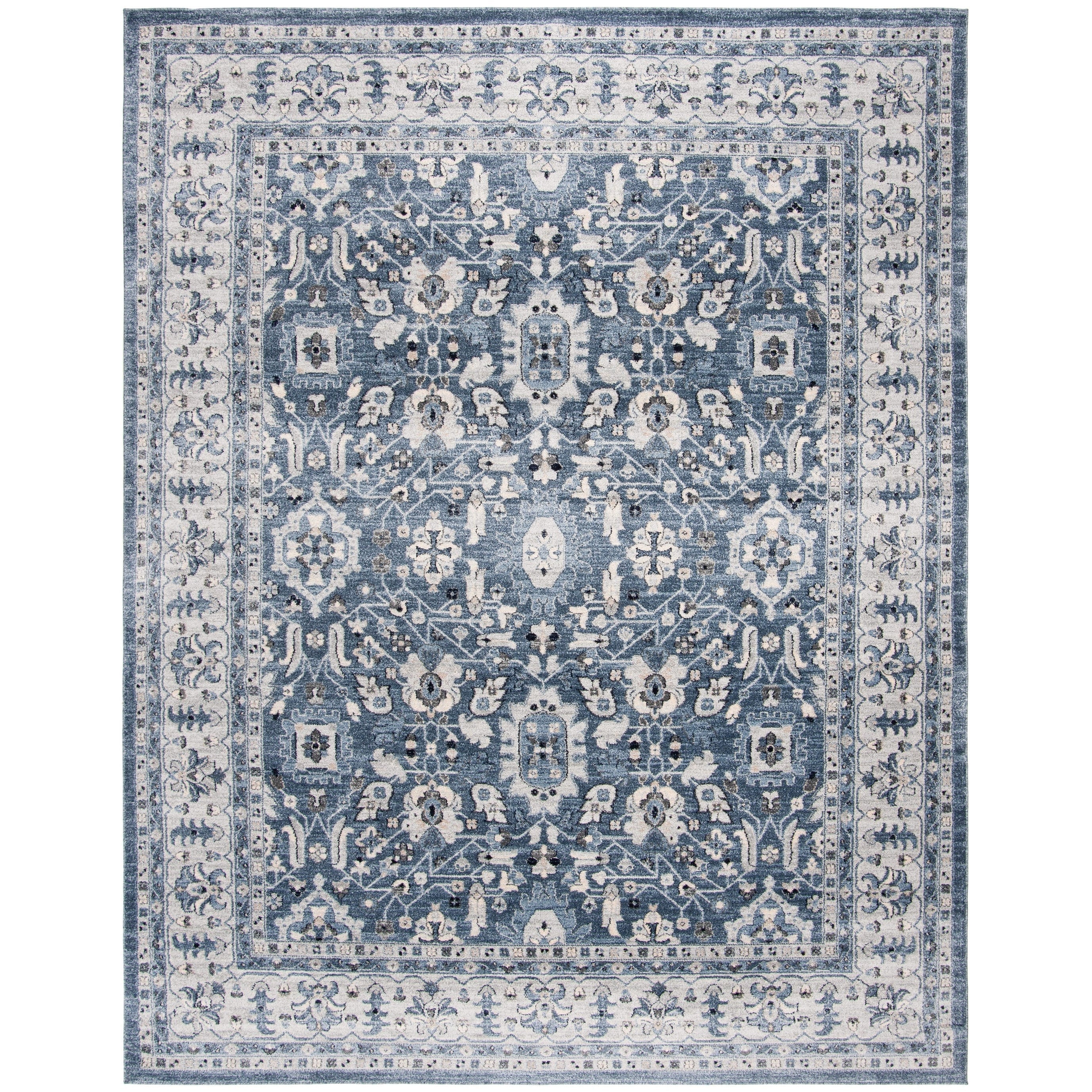 Tapis oriental bohème vintage Charleston Svantje de SAFAVIEH