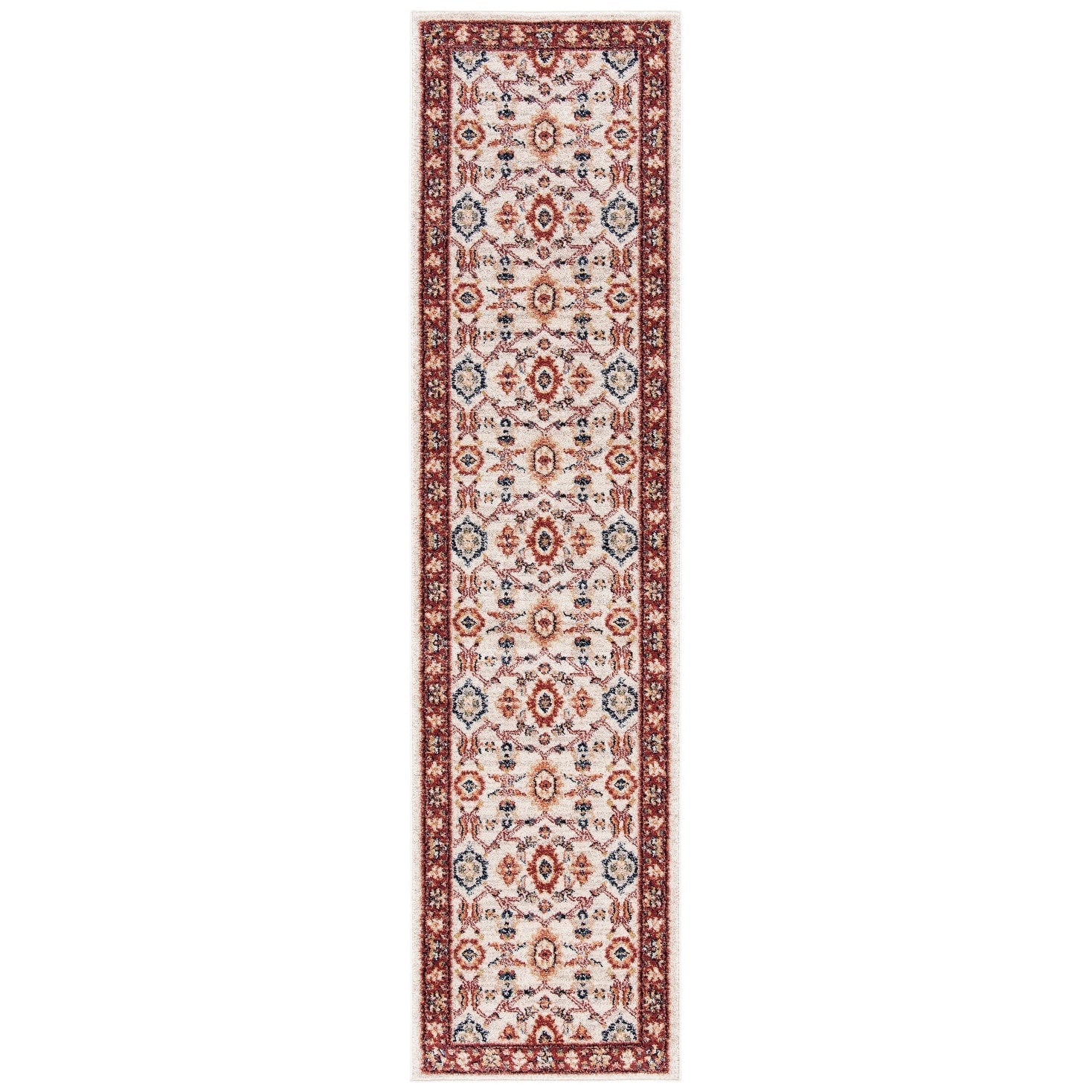 Tapis oriental bohème vintage Charleston Svantje de SAFAVIEH