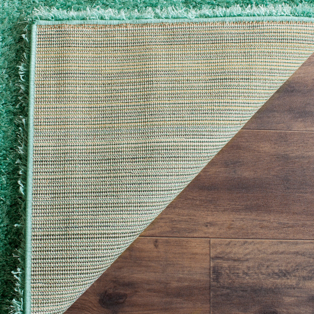 Tapis SAFAVIEH Charlotte Shag Truc uni de 5 cm d'épaisseur