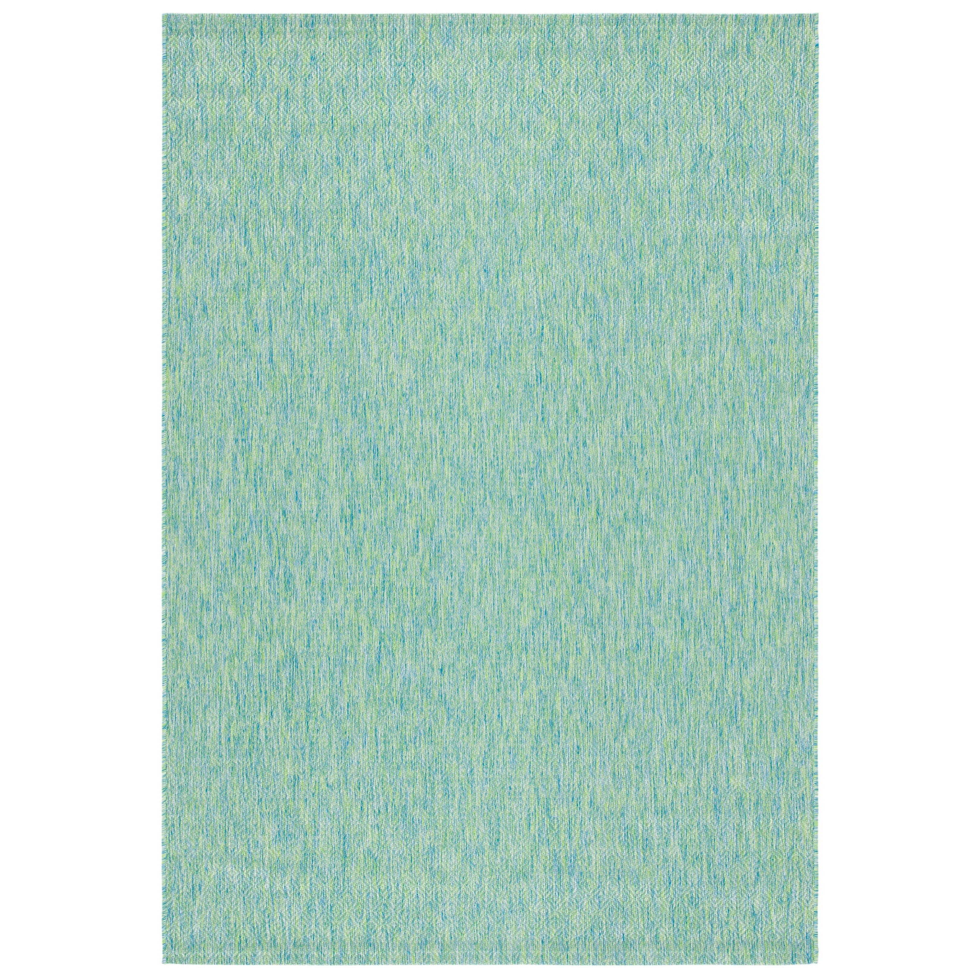 SAFAVIEH Courtyard Begajeta Indoor/Outdoor Waterproof Patio Backyard Rug.