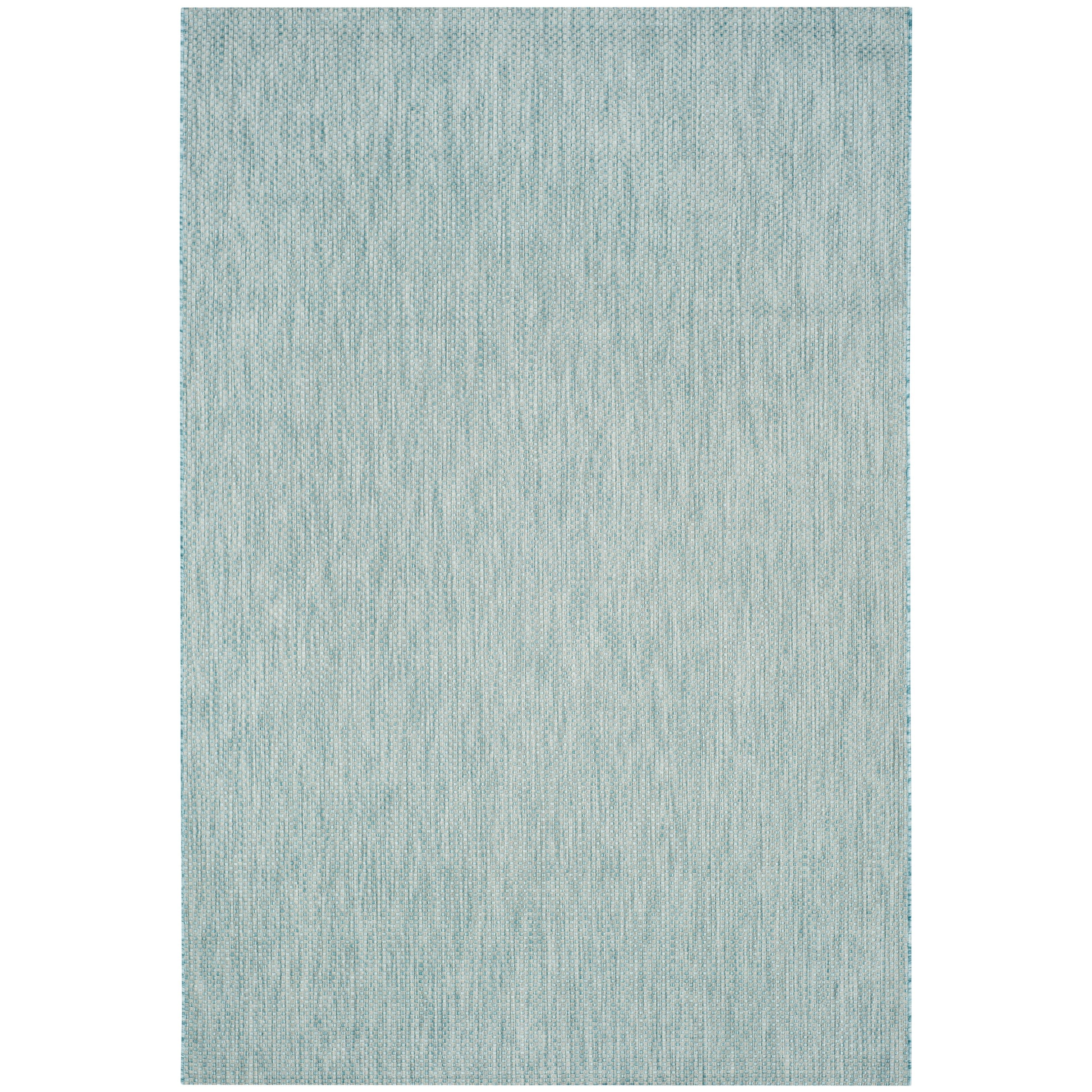 SAFAVIEH Courtyard Begajeta Indoor/Outdoor Waterproof Patio Backyard Rug.