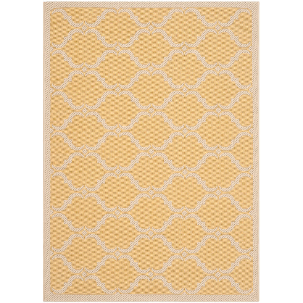 SAFAVIEH Courtyard Charleen Indoor/ Outdoor Waterproof Patio Backyard Rug