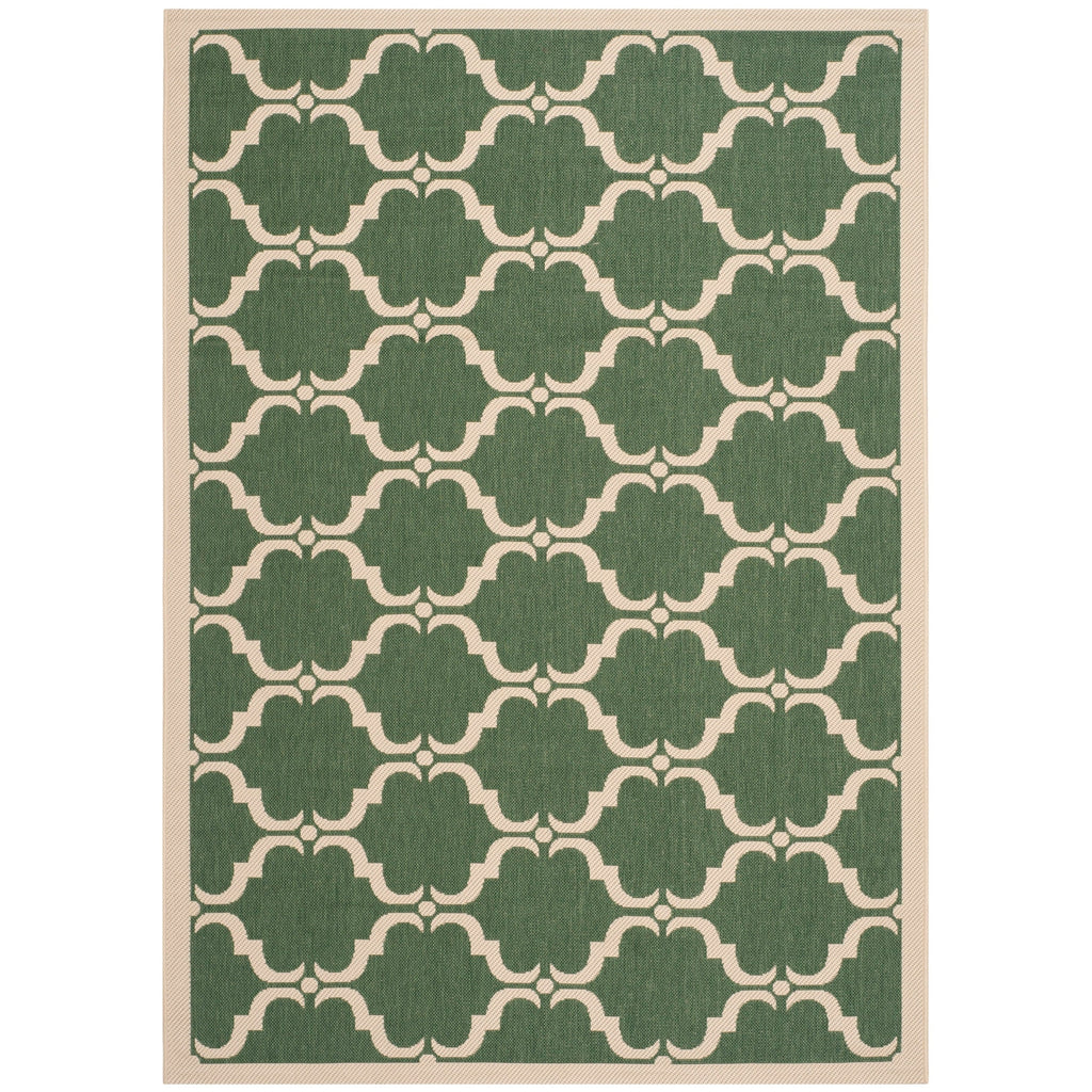 SAFAVIEH Courtyard Charleen Indoor/ Outdoor Waterproof Patio Backyard Rug