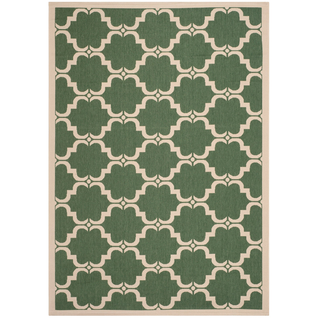 SAFAVIEH Courtyard Charleen Indoor/ Outdoor Waterproof Patio Backyard Rug