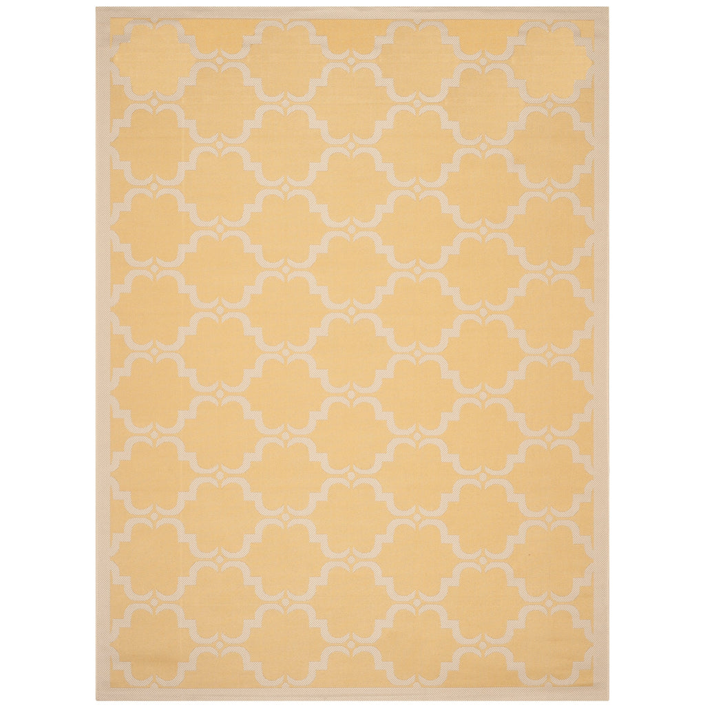 SAFAVIEH Courtyard Charleen Indoor/ Outdoor Waterproof Patio Backyard Rug