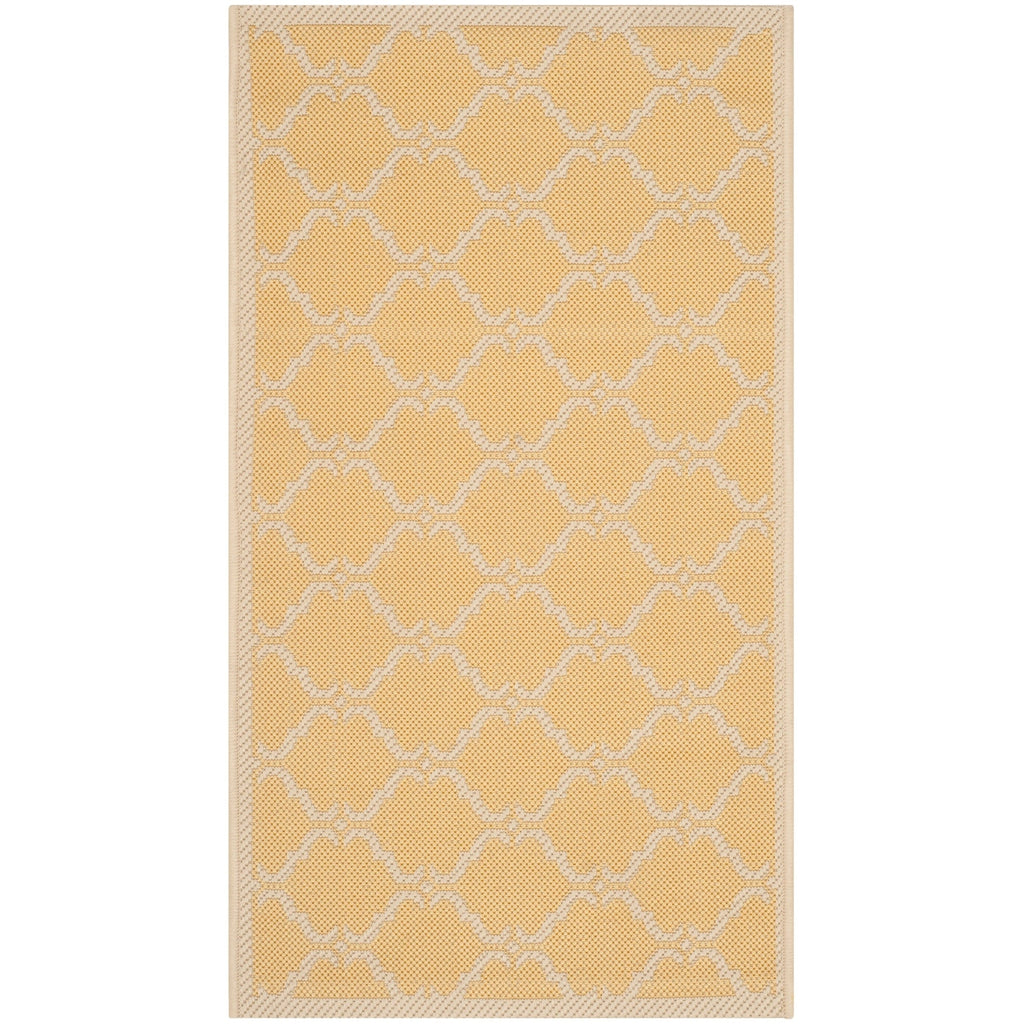 SAFAVIEH Courtyard Charleen Indoor/ Outdoor Waterproof Patio Backyard Rug