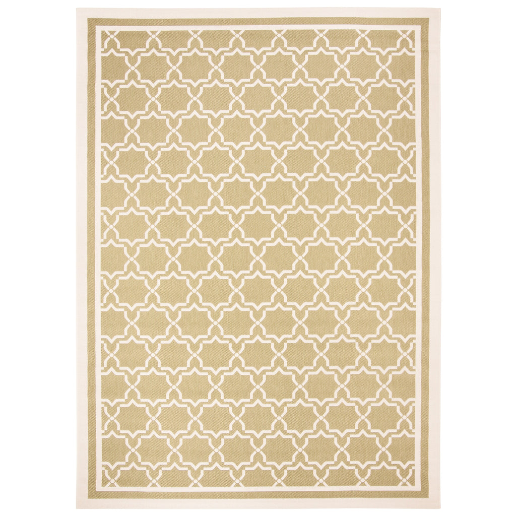 SAFAVIEH Courtyard Gulsin Indoor/ Outdoor Waterproof Patio Backyard Rug