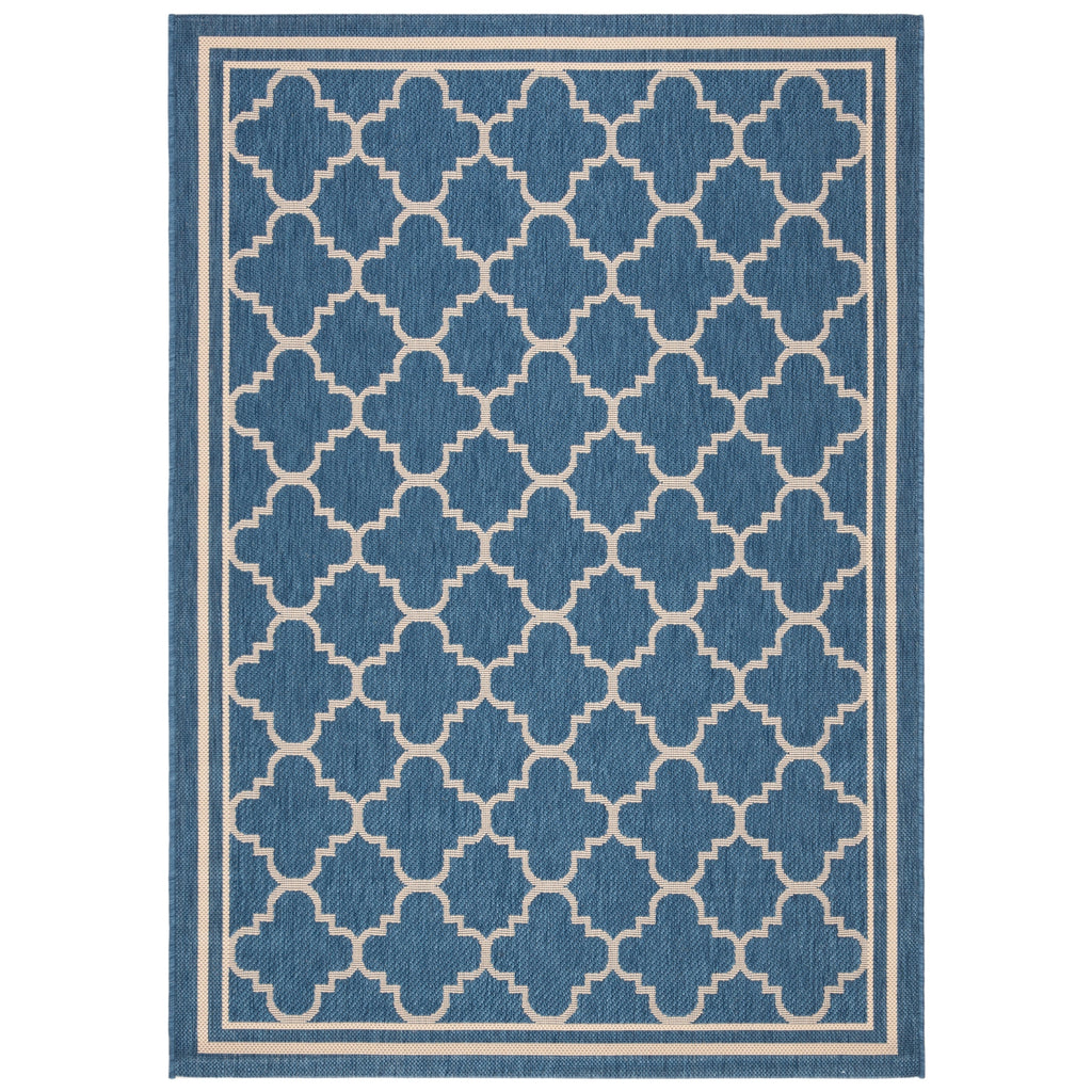 SAFAVIEH Courtyard Kristelle Indoor/ Outdoor Waterproof Patio Backyard Rug
